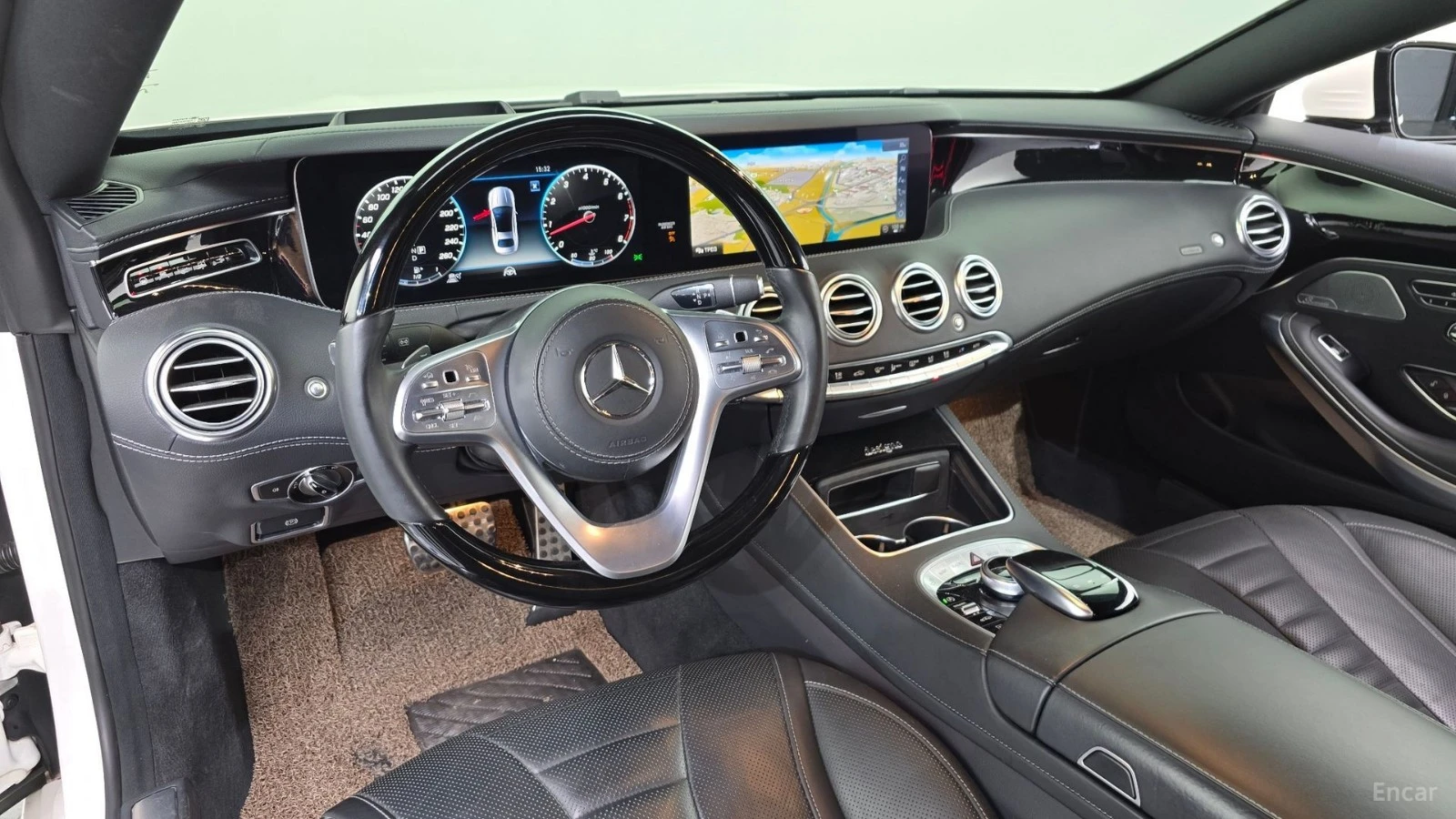 Mercedes-Benz S 450 4MATIC* DISTRONIC* 360* ���������* ������*  | Mobile.bg � ����������� 5