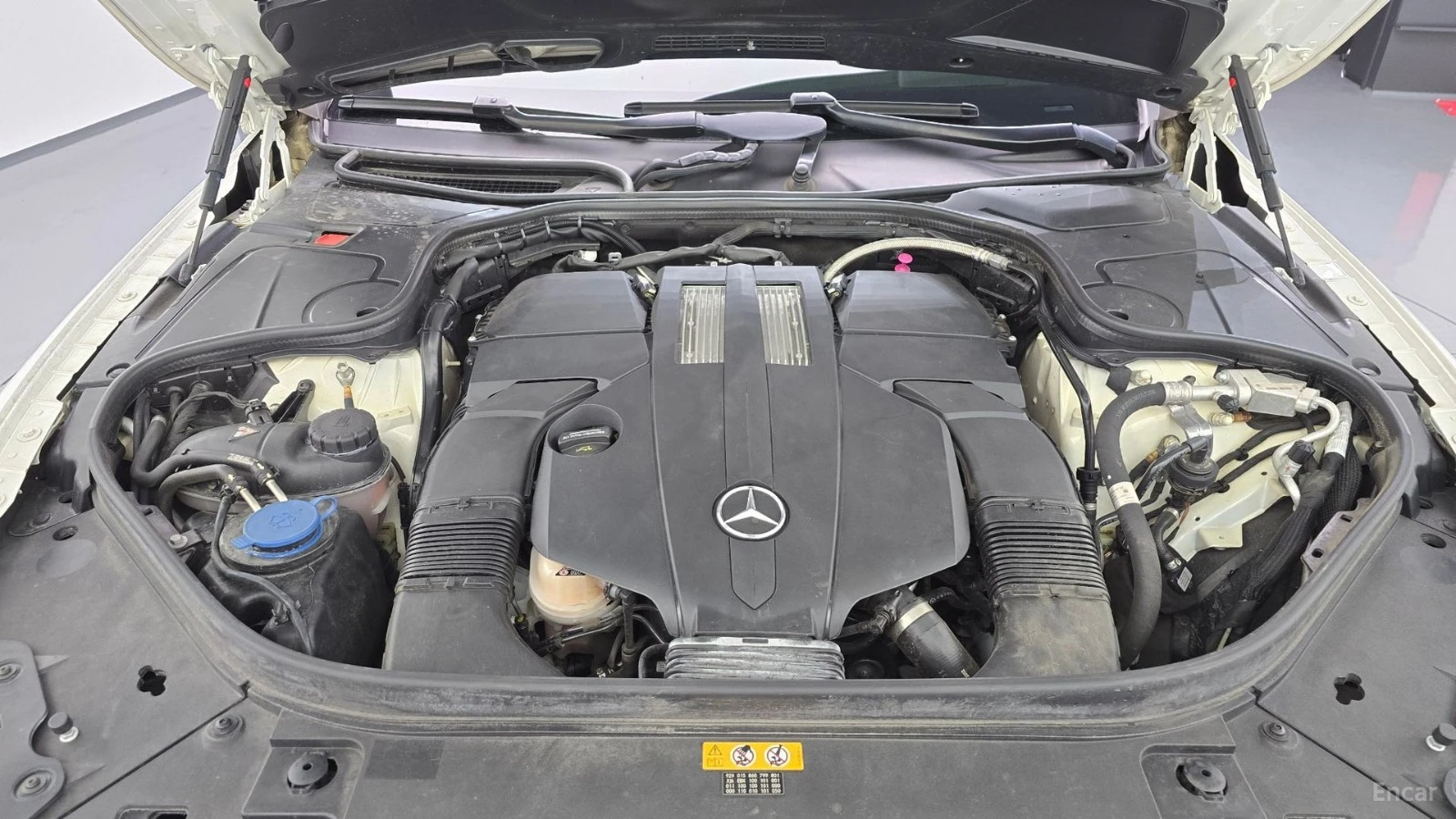 Mercedes-Benz S 450 4MATIC* DISTRONIC* 360* ���������* ������*  | Mobile.bg � ����������� 17