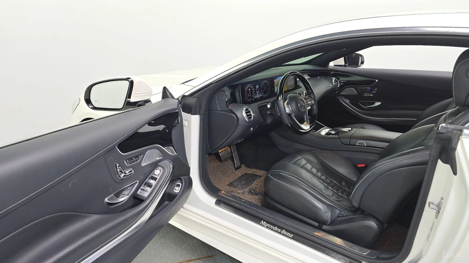 Mercedes-Benz S 450 4MATIC* DISTRONIC* 360* ���������* ������*  | Mobile.bg � ����������� 8