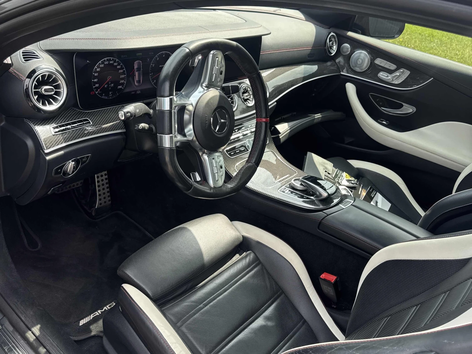 Mercedes-Benz CLA, снимка 5 - Автомобили и джипове - 55702690