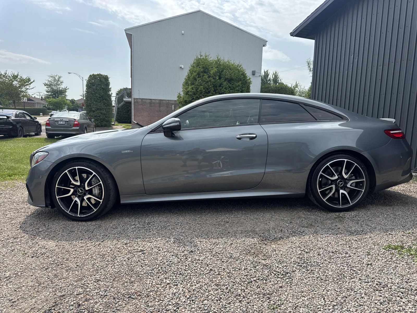 Mercedes-Benz CLA, снимка 2 - Автомобили и джипове - 55702690
