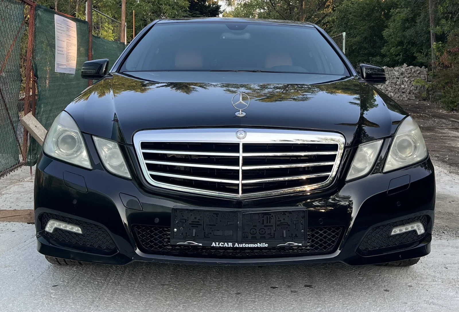 Mercedes-Benz E 350 3.5 CDI//Euro5//Avantgarde