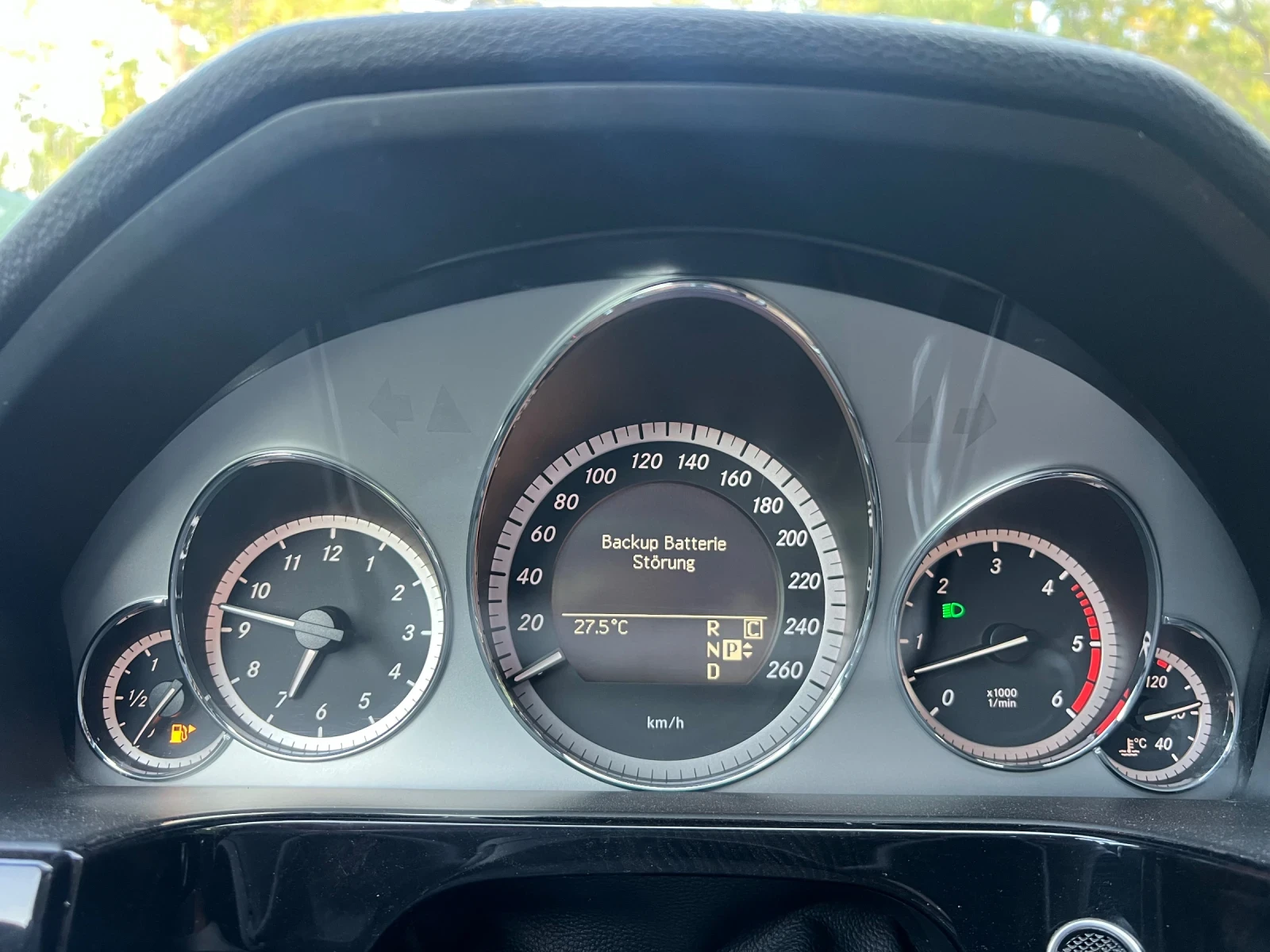 Mercedes-Benz E 350 3.5 CDI//Euro5//Avantgarde, снимка 12 - Автомобили и джипове - 55823236