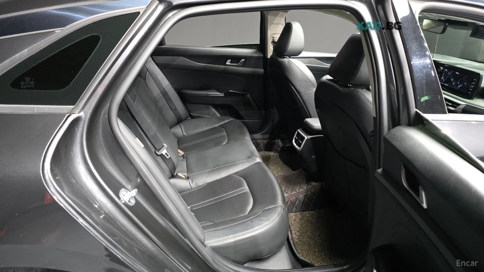 Kia K5 2.0 ГАЗ* PRESTIGE* ПОДГРЕВ* ОБДУХВАНЕ* ПАНО* КАМЕР, снимка 11 - Автомобили и джипове - 55835600