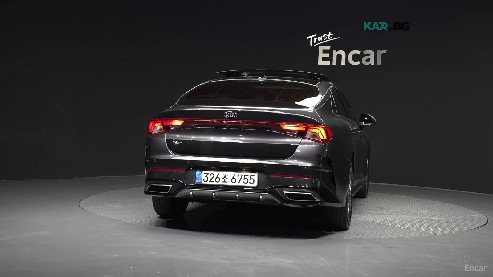 Kia K5 2.0 ГАЗ* PRESTIGE* ПОДГРЕВ* ОБДУХВАНЕ* ПАНО* КАМЕР, снимка 4 - Автомобили и джипове - 55835600