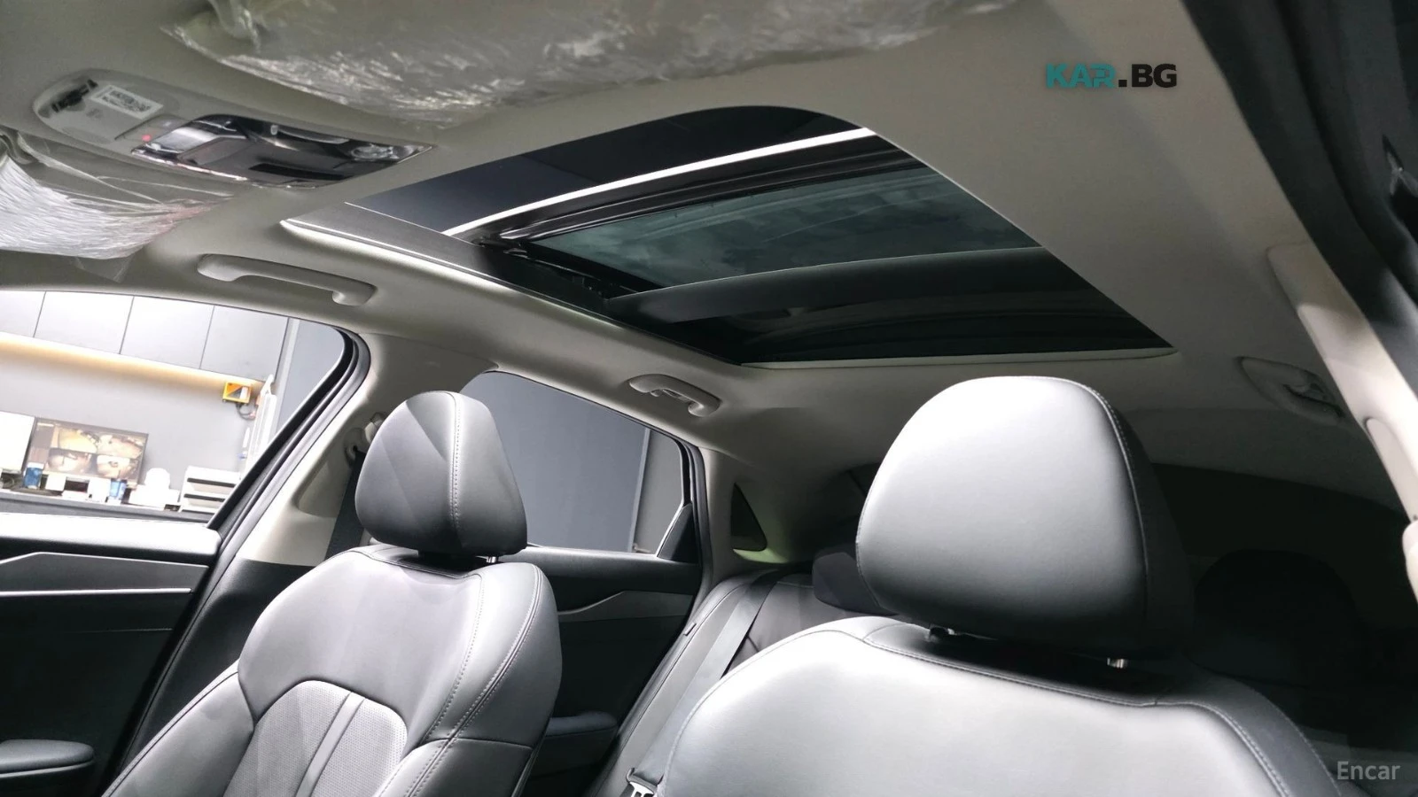 Kia K5 2.0 ГАЗ* PRESTIGE* ПОДГРЕВ* ОБДУХВАНЕ* ПАНО* КАМЕР, снимка 17 - Автомобили и джипове - 55835600