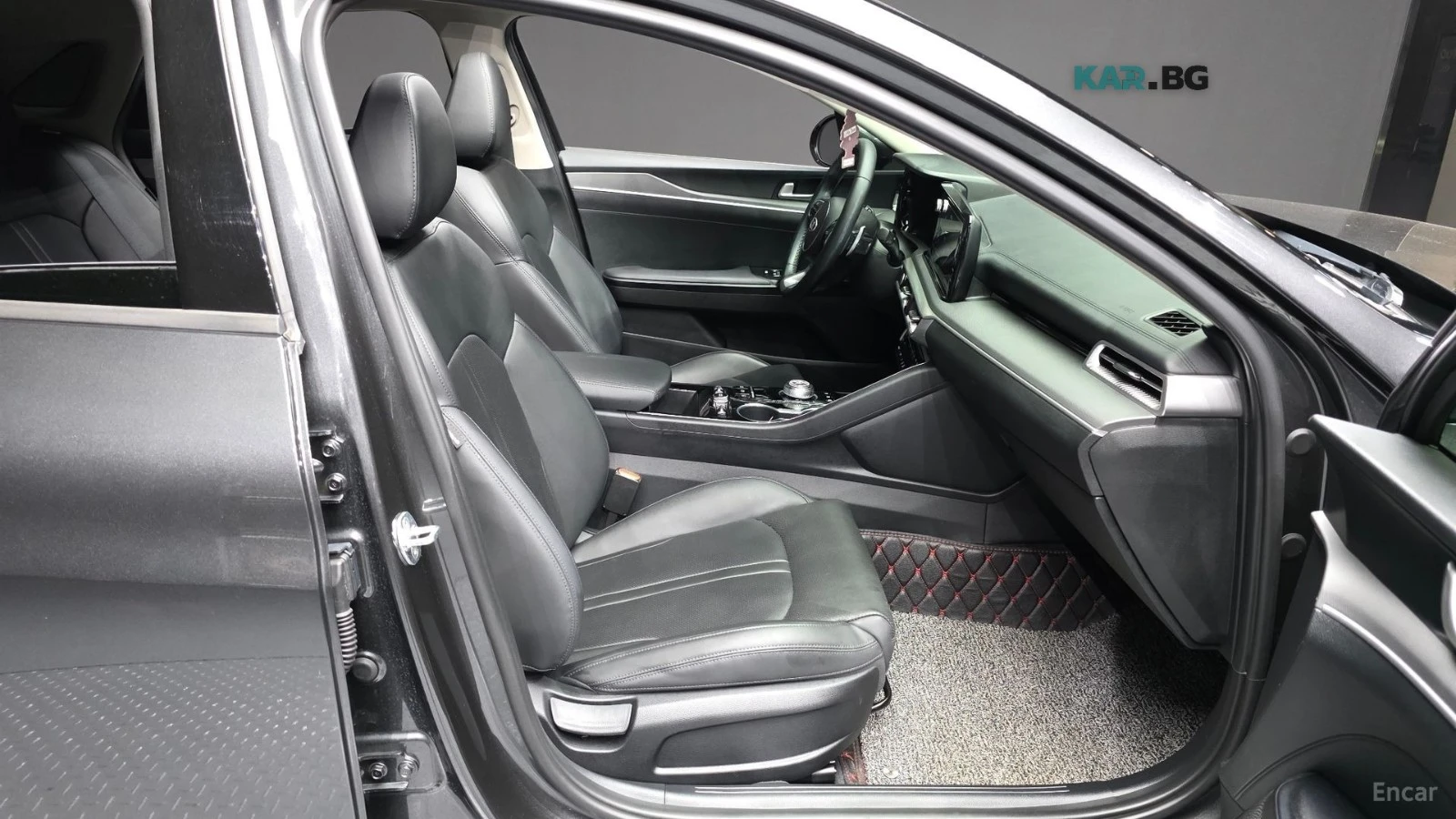 Kia K5 2.0 ГАЗ* PRESTIGE* ПОДГРЕВ* ОБДУХВАНЕ* ПАНО* КАМЕР, снимка 10 - Автомобили и джипове - 55835600