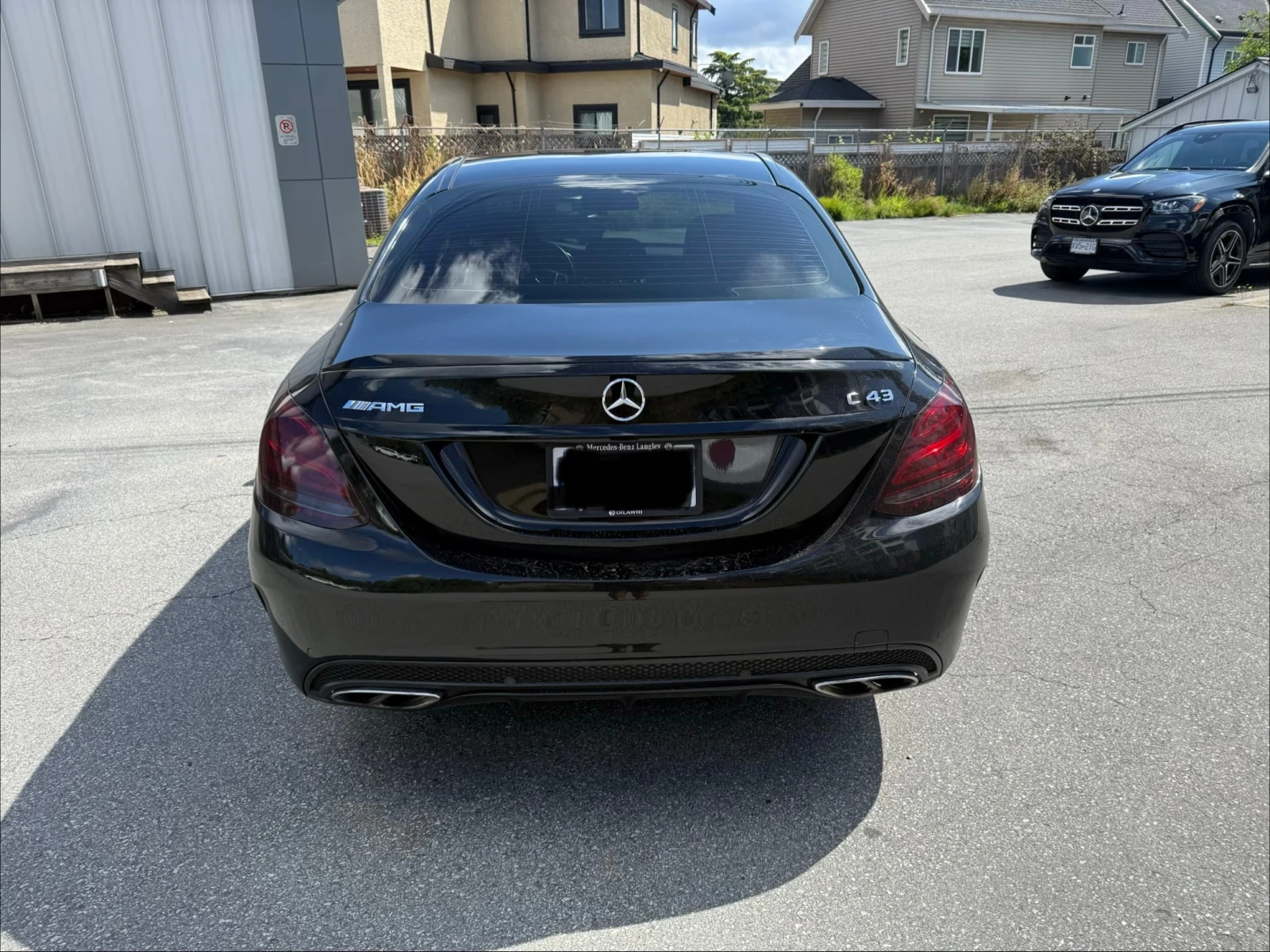 Mercedes-Benz C 43 AMG 4MATIC | CARFAX | АВТОКРЕДИТ БЕЗ ПЪРВОНАЧАЛНА, снимка 7 - Автомобили и джипове - 55872264