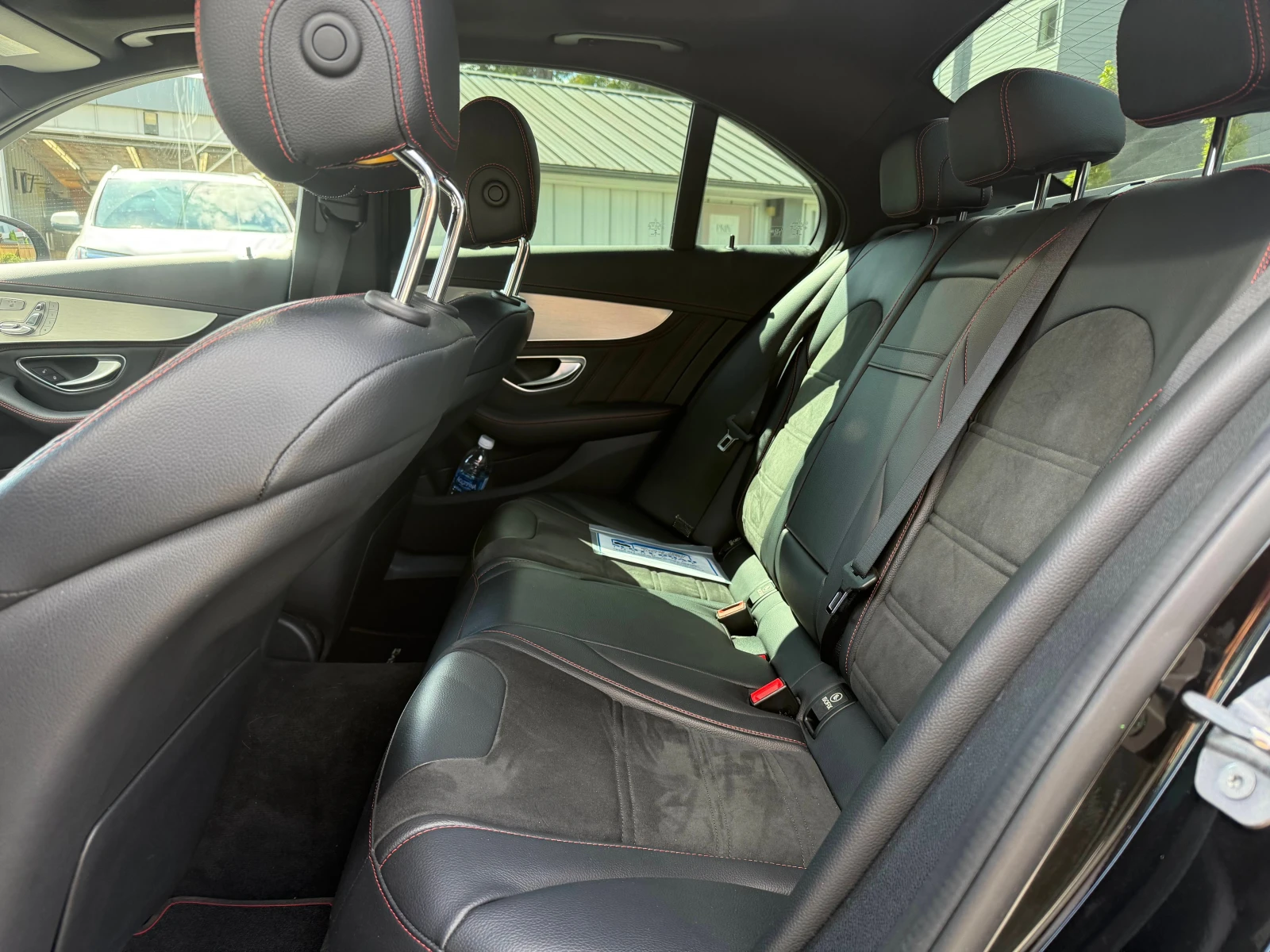 Mercedes-Benz C 43 AMG 4MATIC | CARFAX | АВТОКРЕДИТ БЕЗ ПЪРВОНАЧАЛНА, снимка 12 - Автомобили и джипове - 55872264