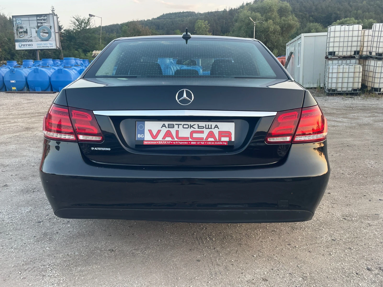 Mercedes-Benz E 200, снимка 6 - Автомобили и джипове - 55902364