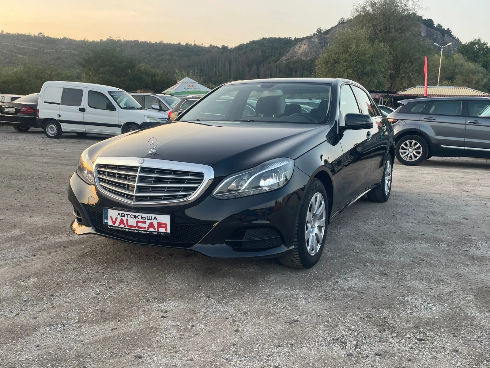 Mercedes-Benz E 200