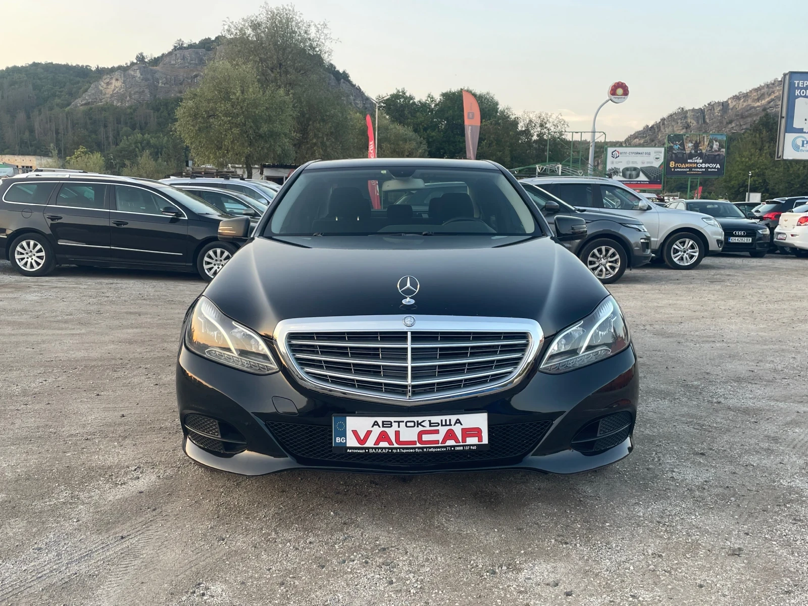 Mercedes-Benz E 200, снимка 2 - Автомобили и джипове - 55902364