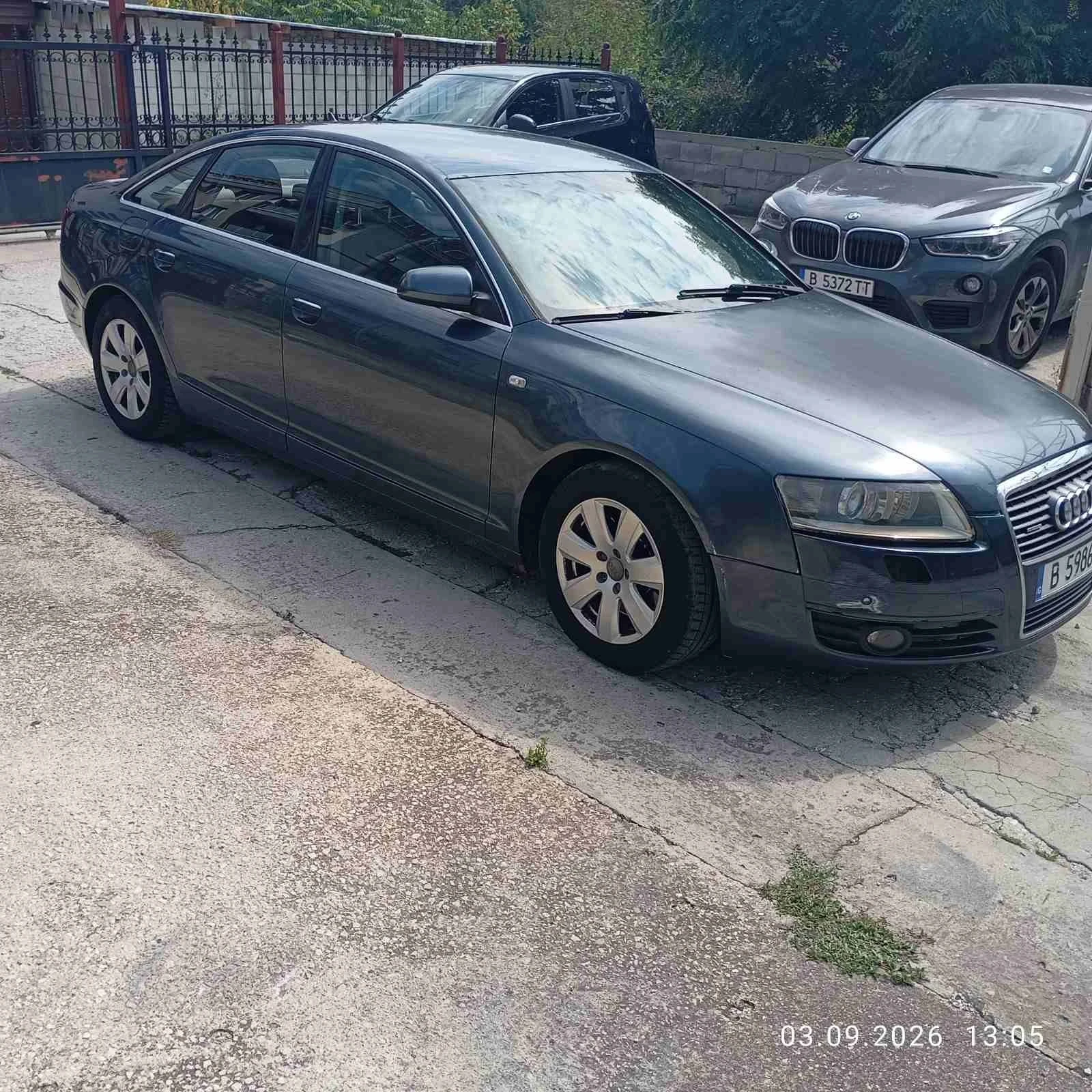 Audi A6 2.7TDI Quattro 