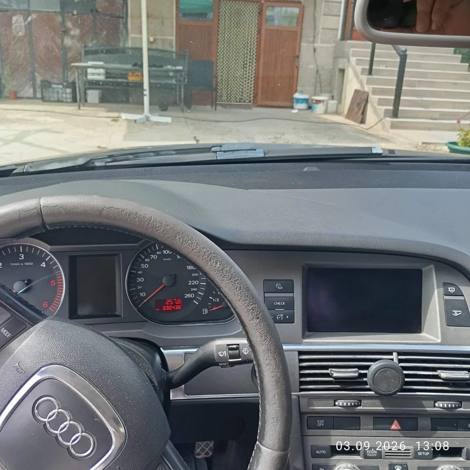 Audi A6 2.7TDI Quattro , снимка 11 - Автомобили и джипове - 55973886