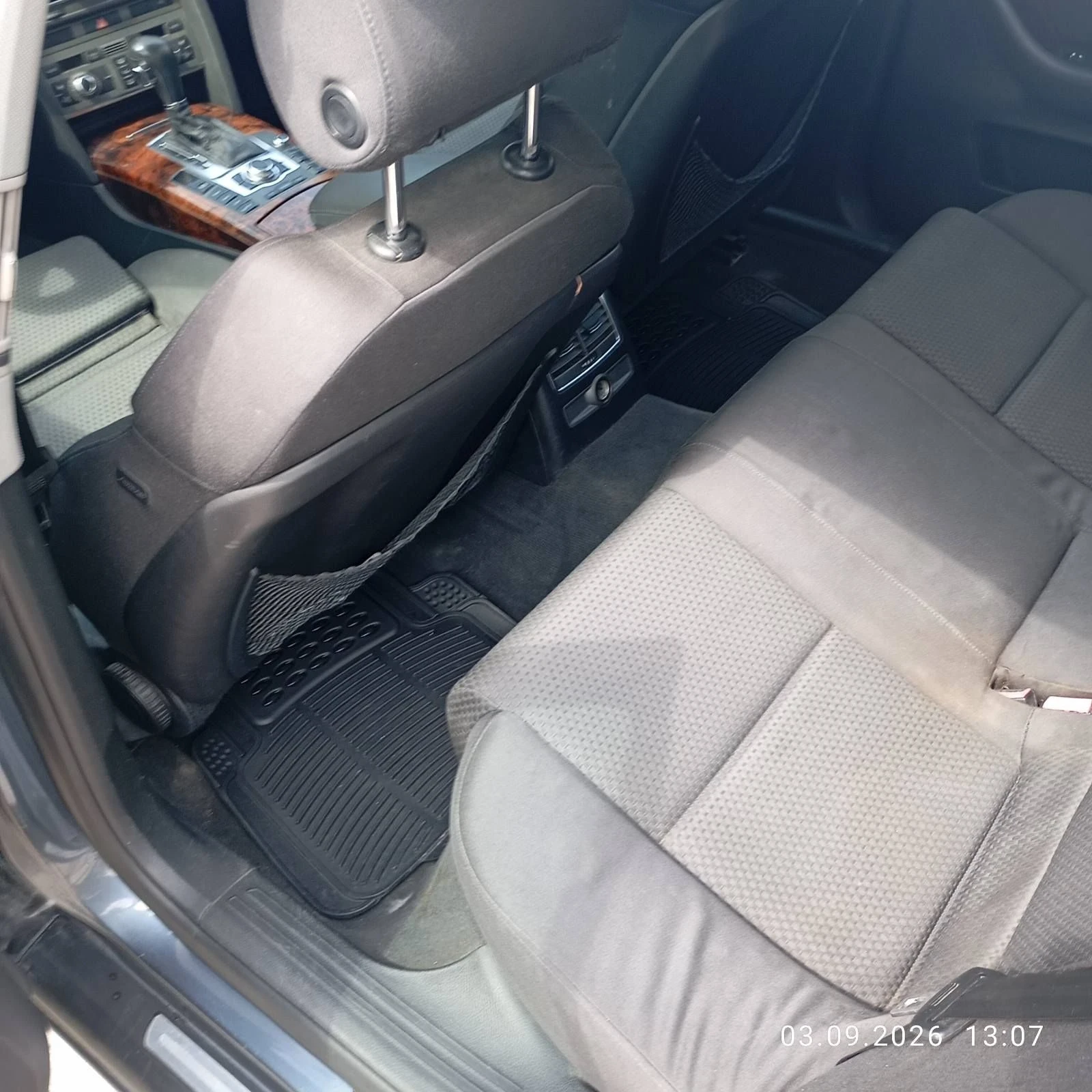 Audi A6 2.7TDI Quattro , снимка 7 - Автомобили и джипове - 55973886