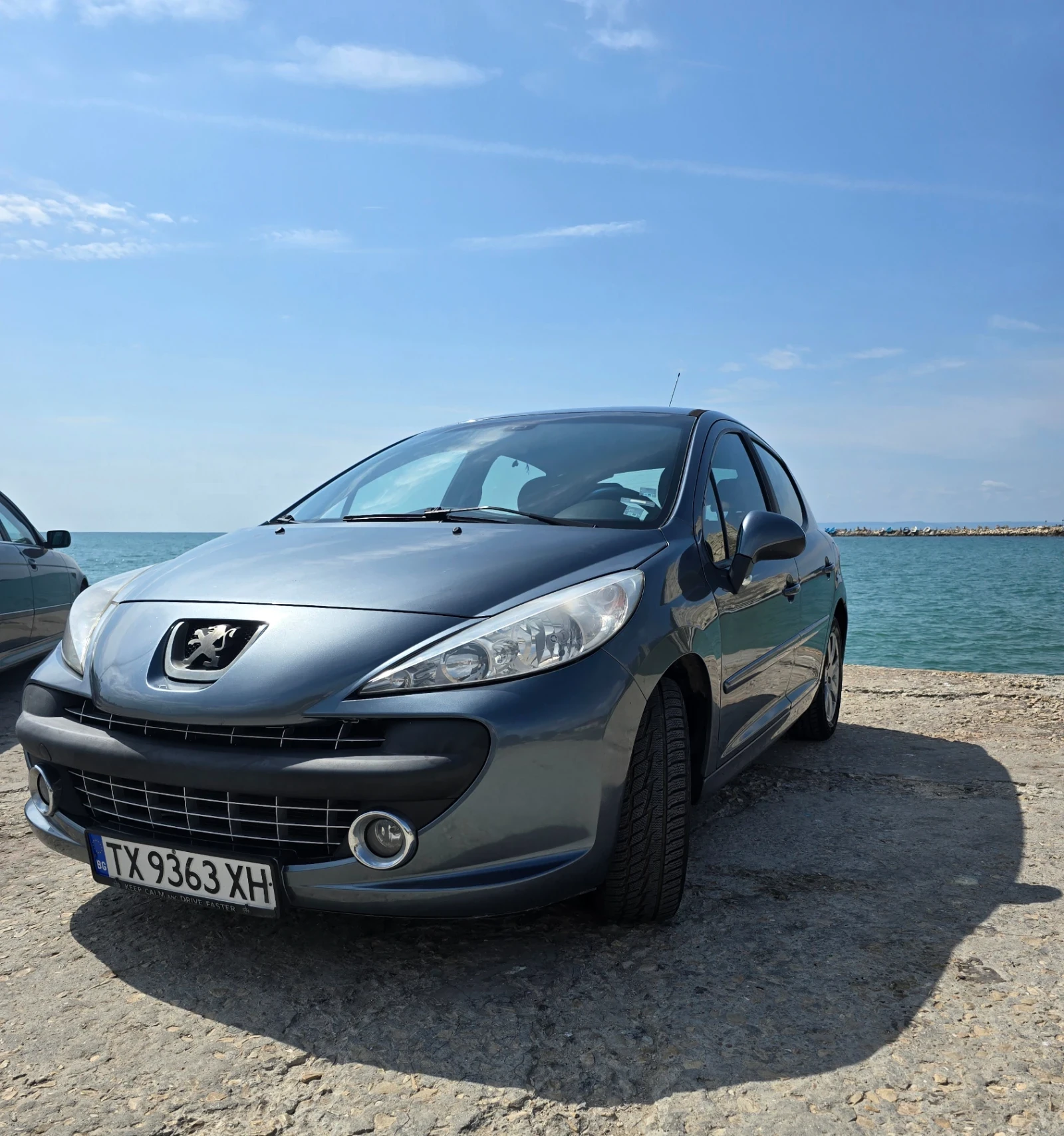 Peugeot 207, снимка 2 - Автомобили и джипове - 55982142