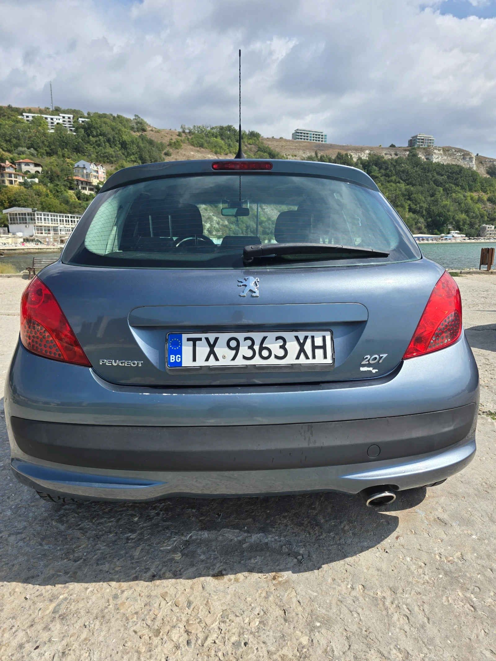 Peugeot 207, снимка 12 - Автомобили и джипове - 55982142