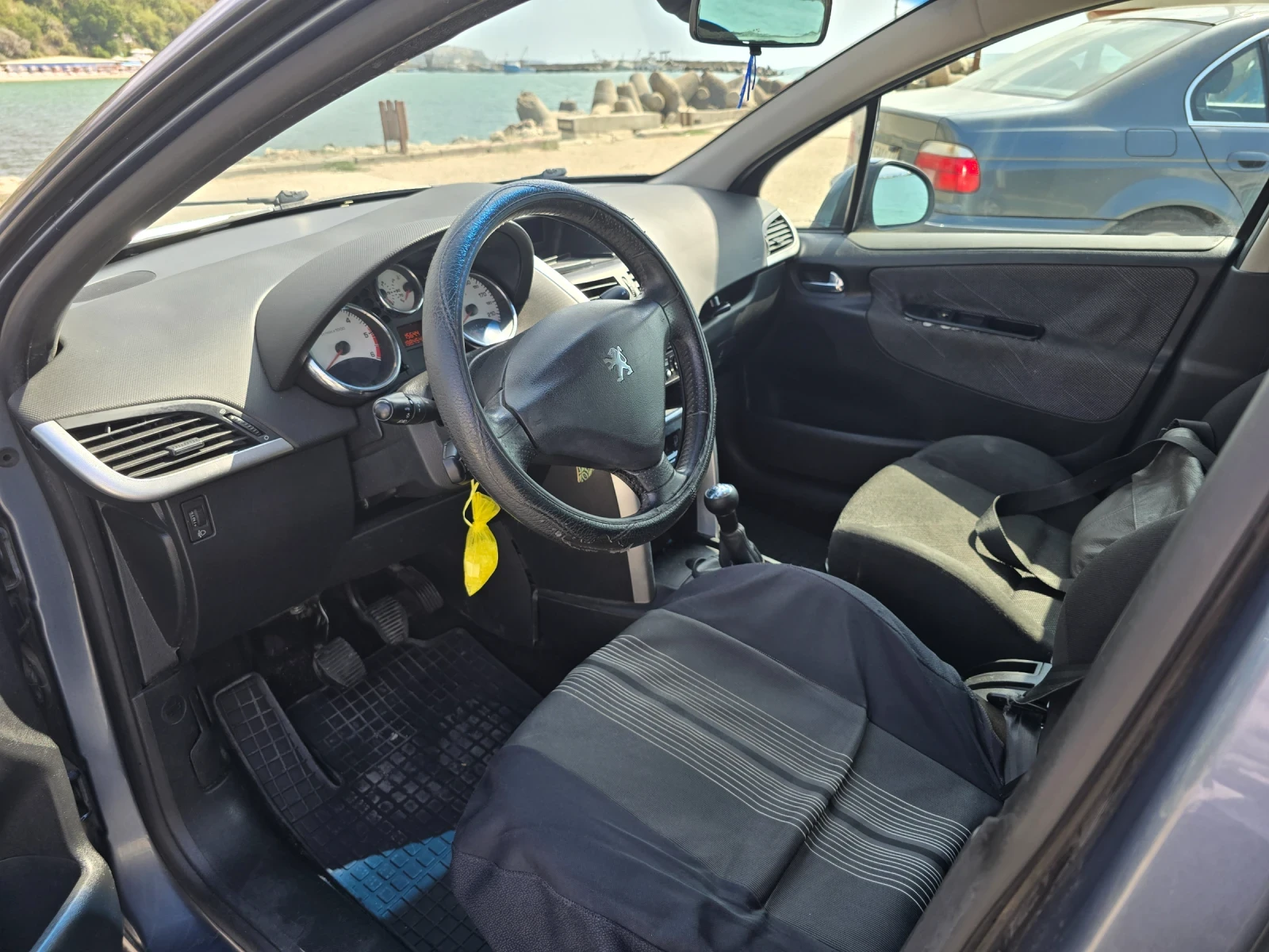 Peugeot 207, снимка 7 - Автомобили и джипове - 55982142