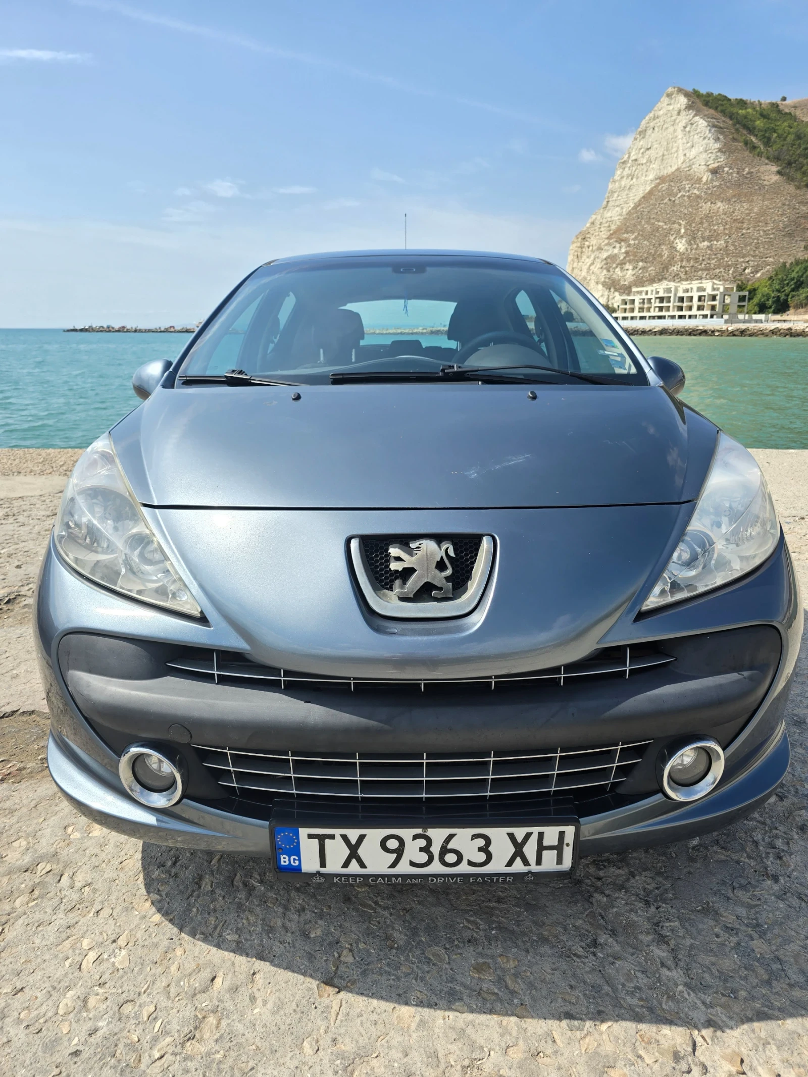 Peugeot 207, снимка 11 - Автомобили и джипове - 55982142