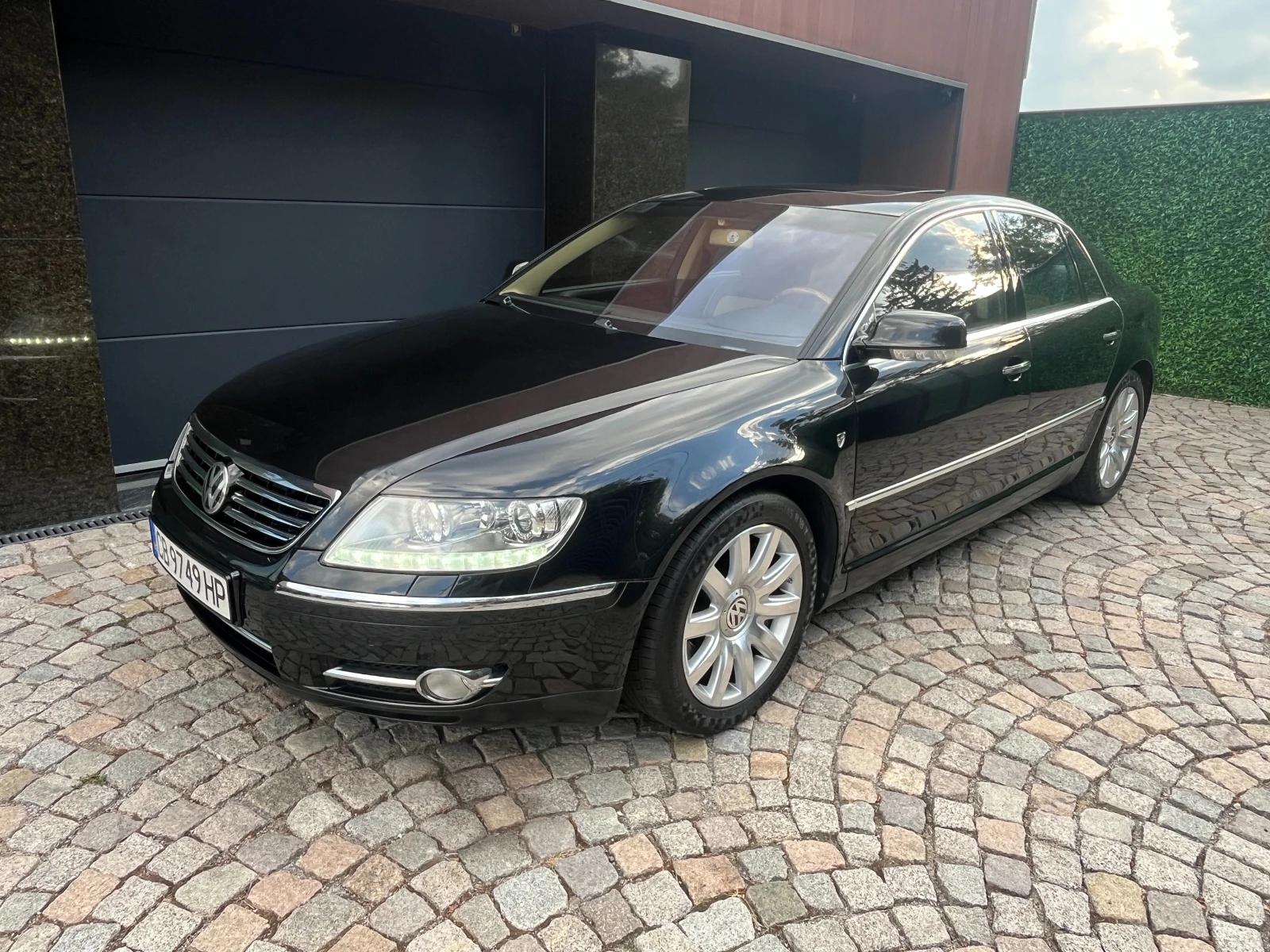 VW Phaeton W12 Individual, снимка 3 - Автомобили и джипове - 56013287