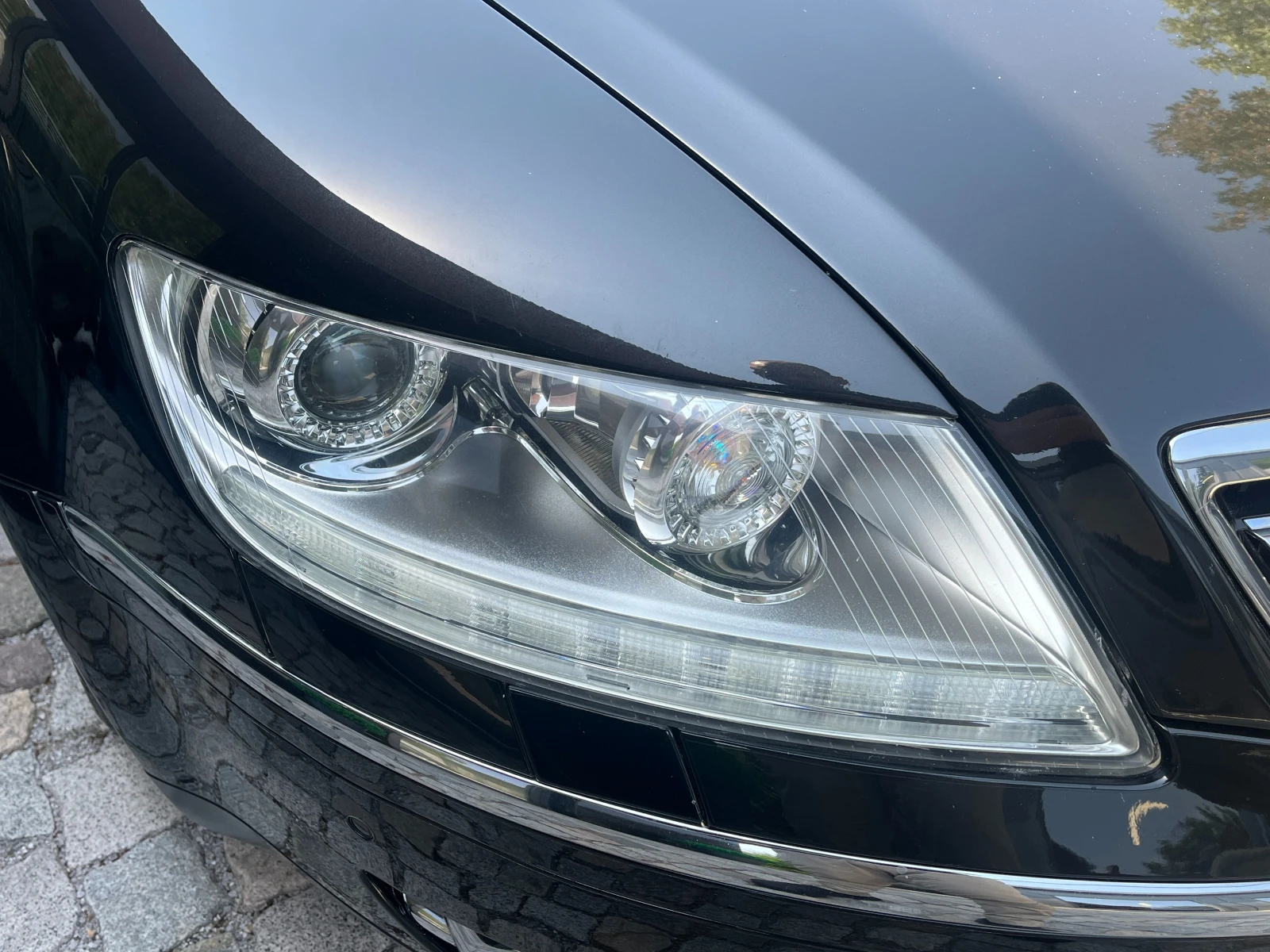 VW Phaeton W12 Individual, снимка 15 - Автомобили и джипове - 56013287