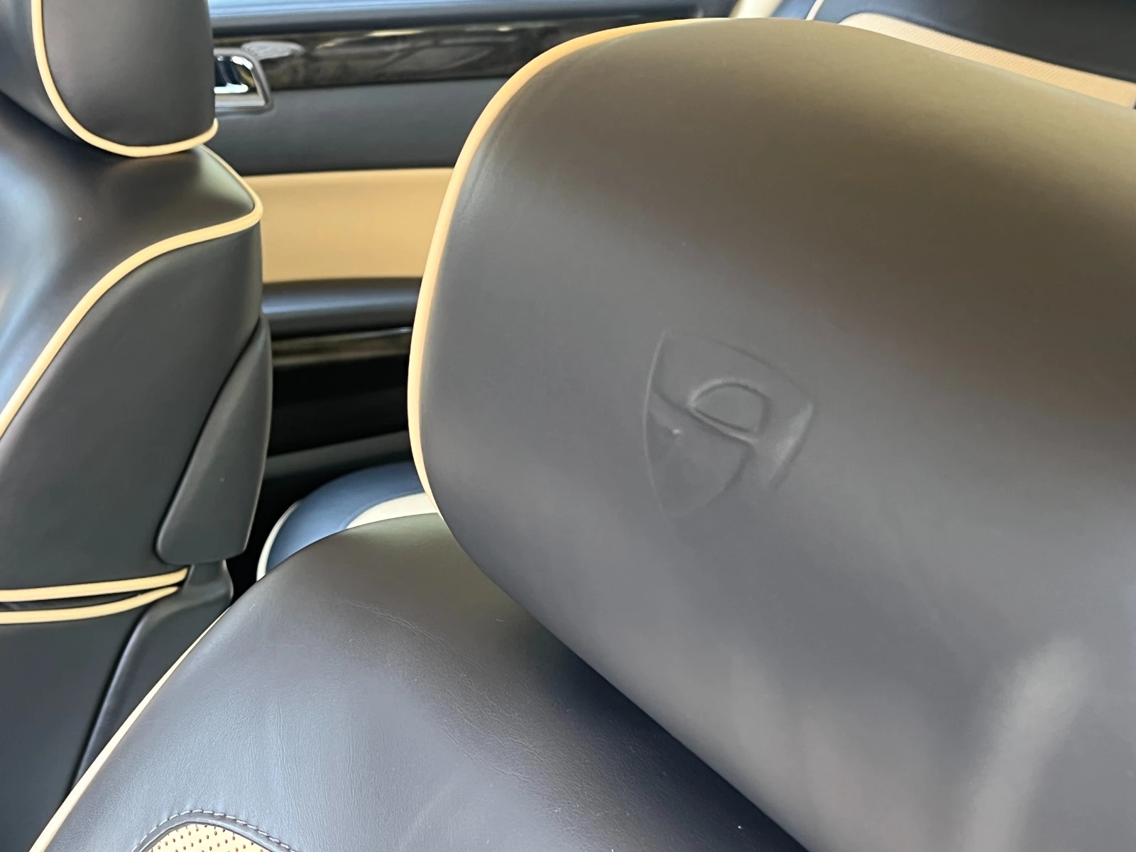 VW Phaeton W12 Individual, снимка 7 - Автомобили и джипове - 56013287