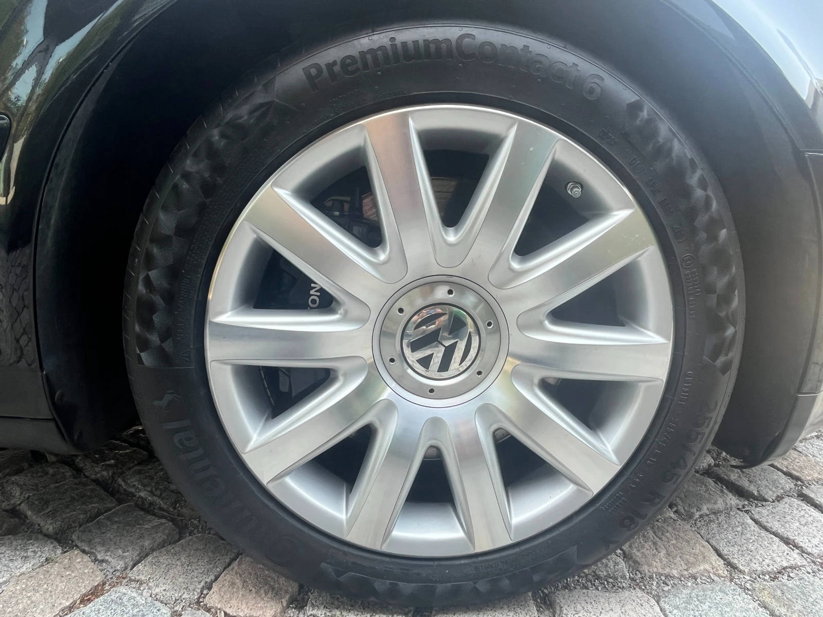 VW Phaeton W12 Individual, снимка 16 - Автомобили и джипове - 56013287