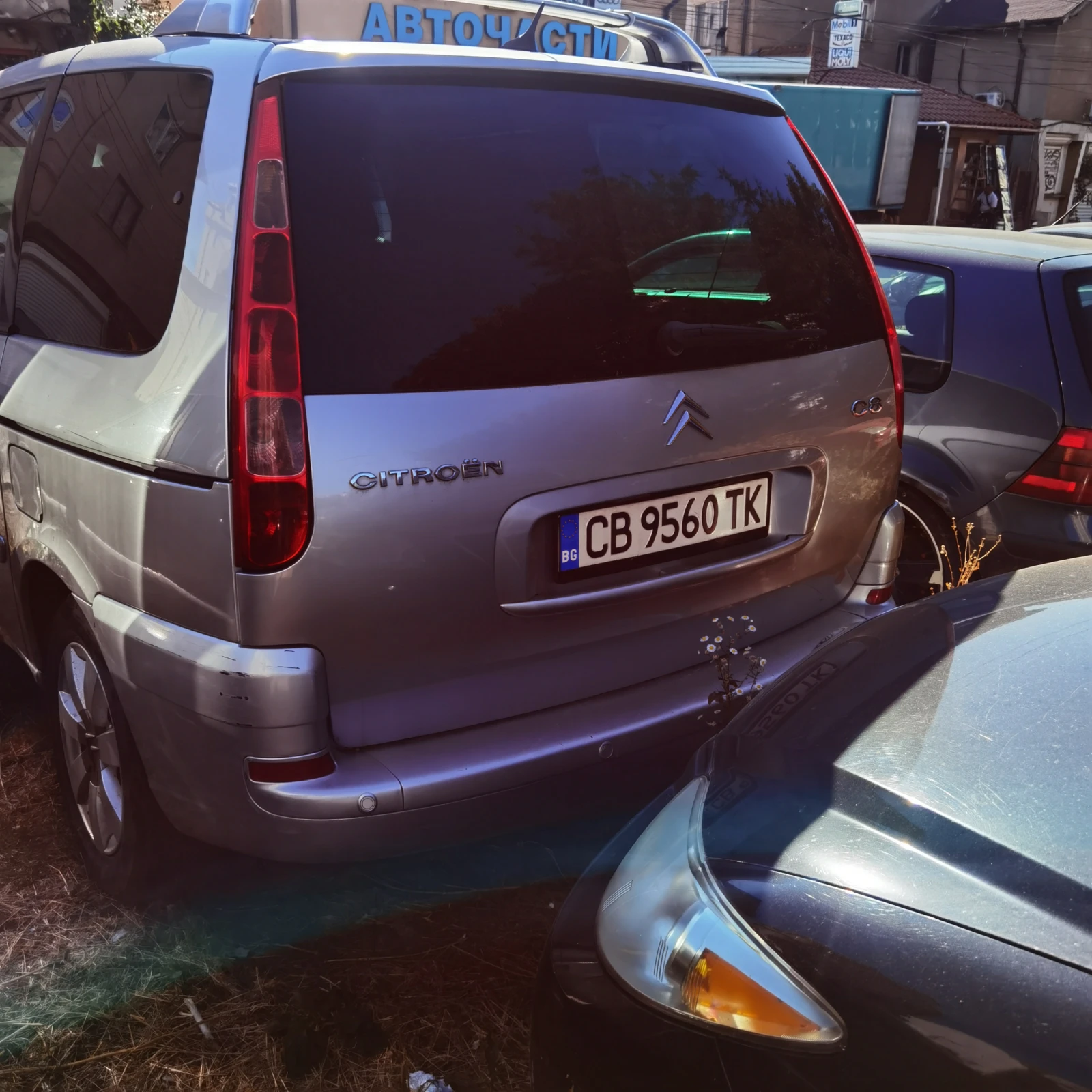 Citroen C8 | Mobile.bg � ����������� 2
