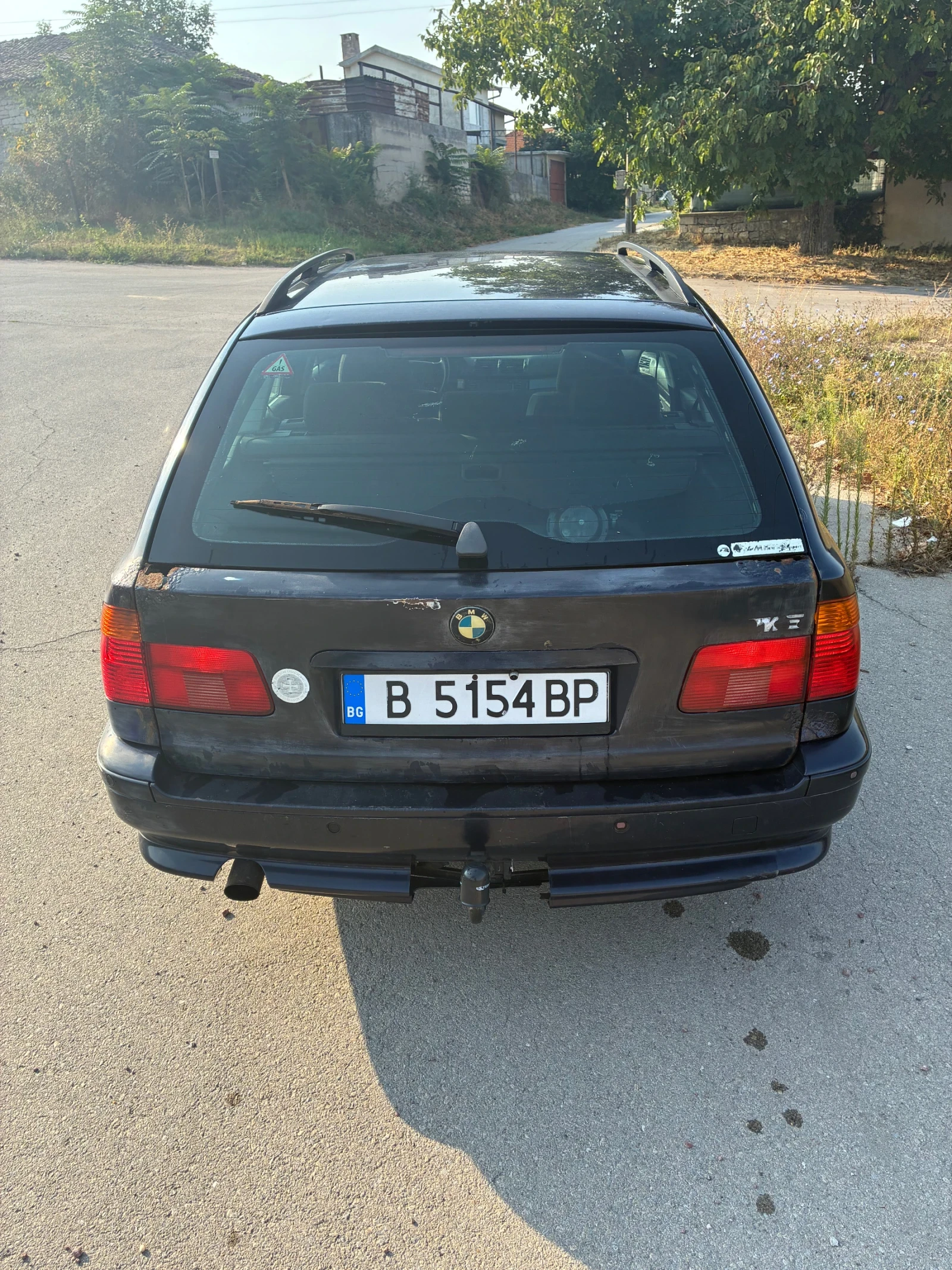 BMW 525, снимка 5 - Автомобили и джипове - 56038526