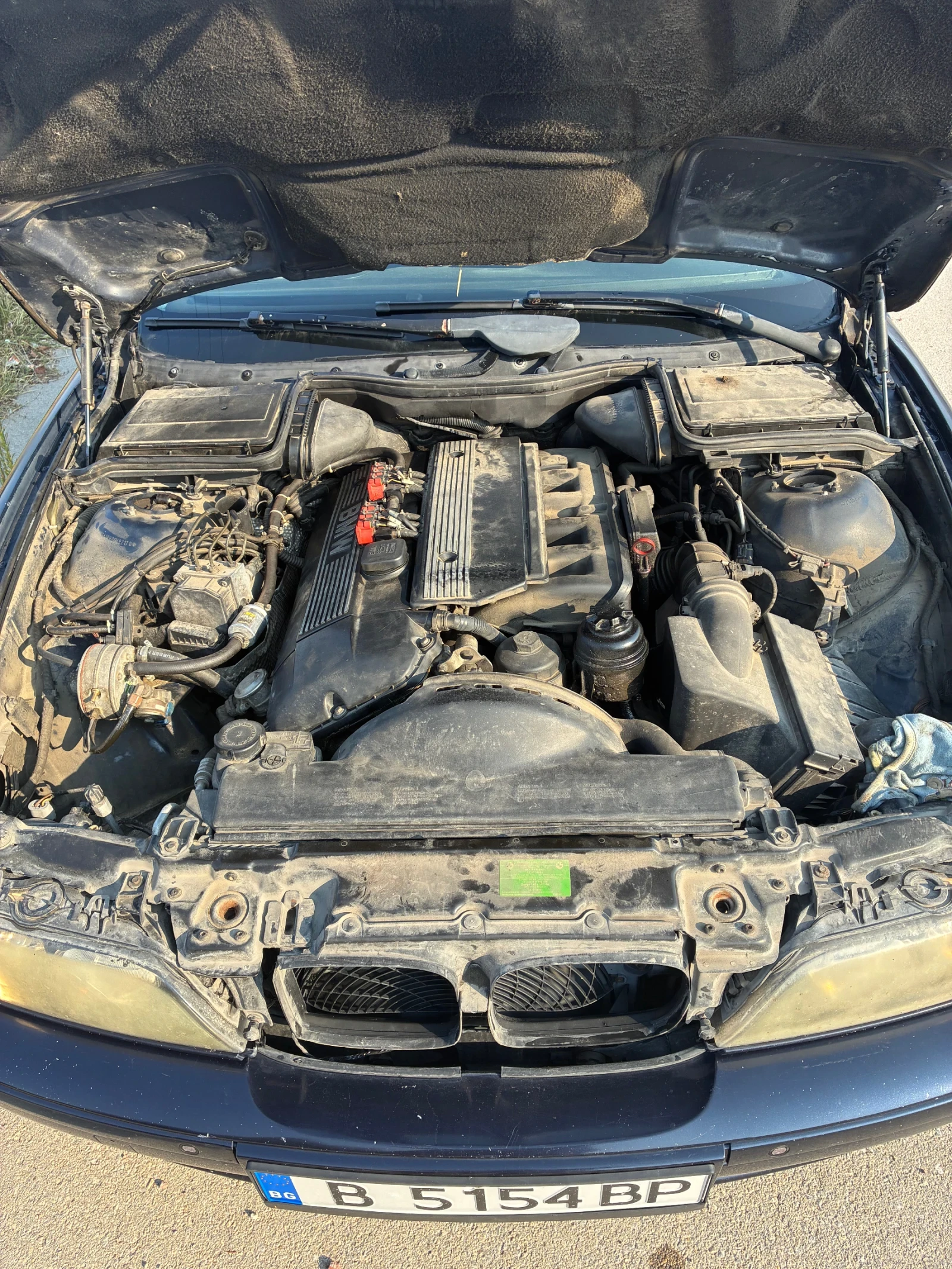 BMW 525, снимка 14 - Автомобили и джипове - 56038526