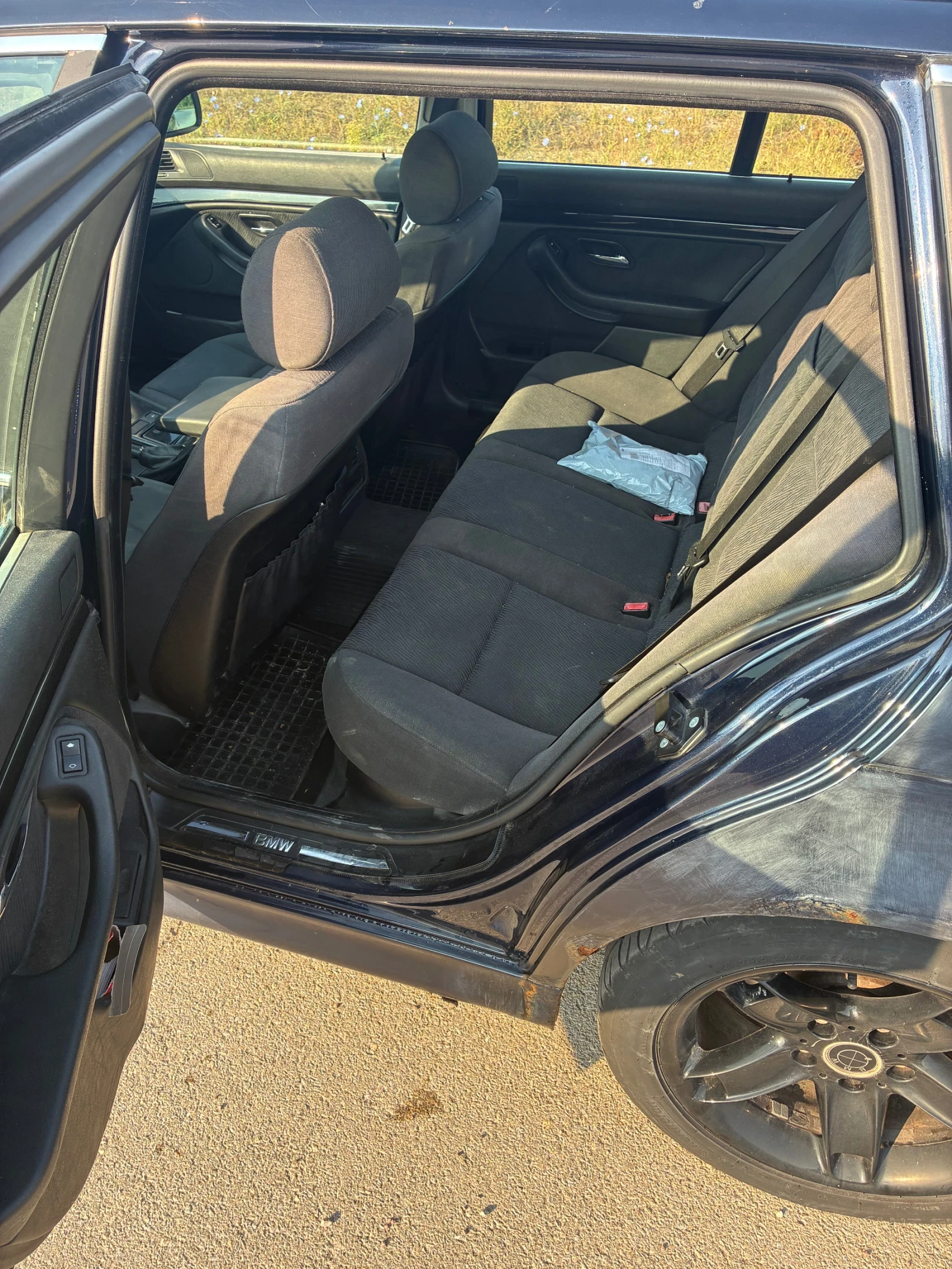 BMW 525, снимка 9 - Автомобили и джипове - 56038526