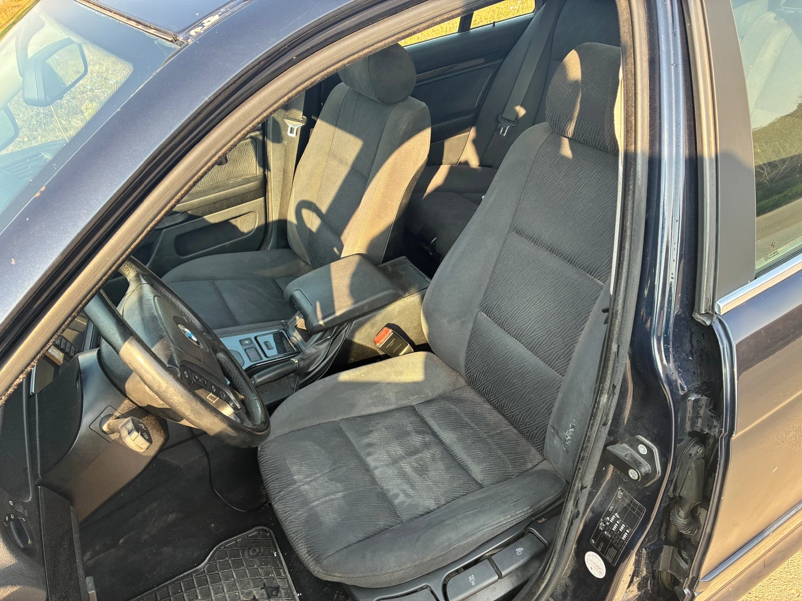 BMW 525, снимка 7 - Автомобили и джипове - 56038526