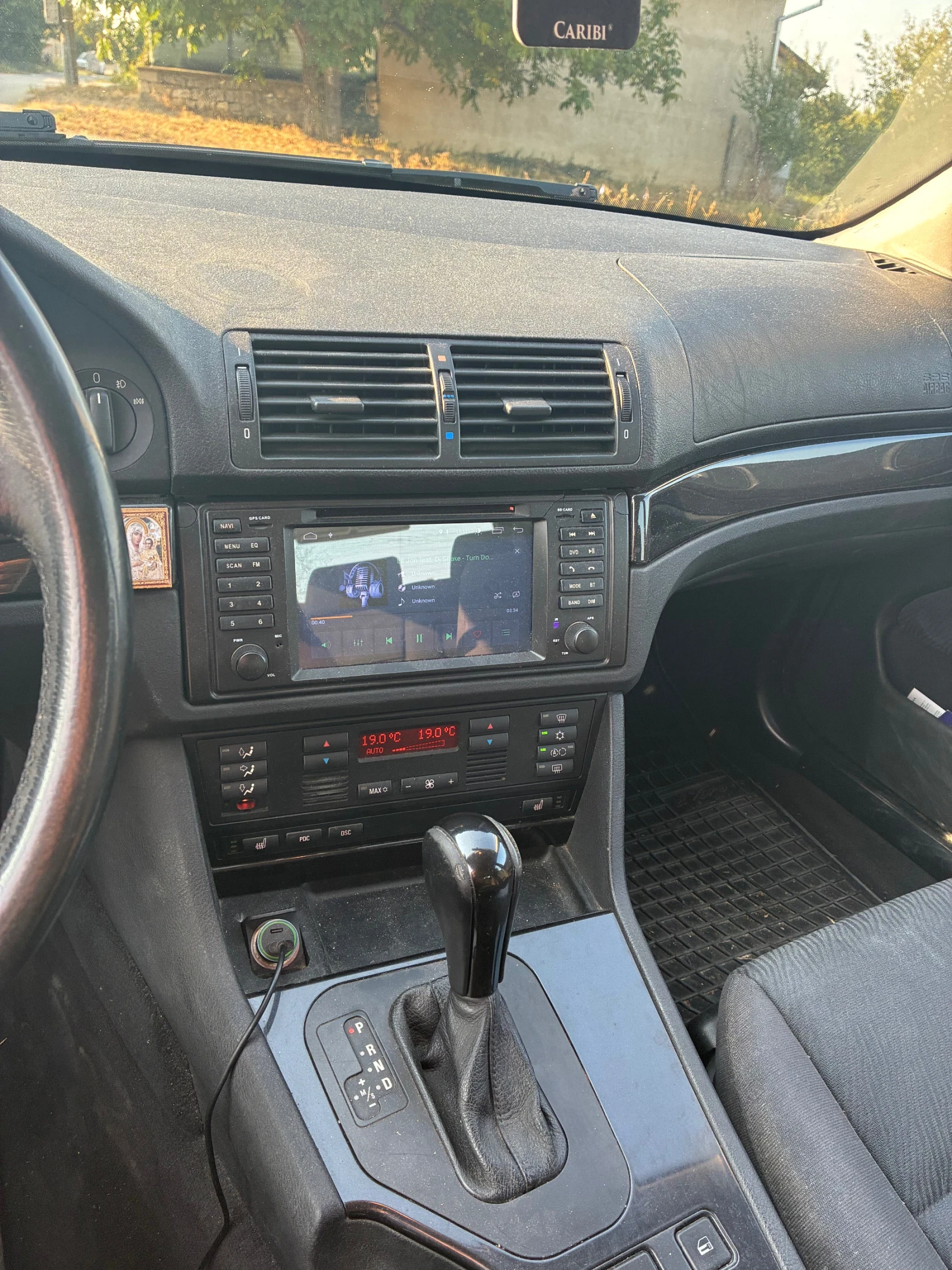 BMW 525, снимка 10 - Автомобили и джипове - 56038526