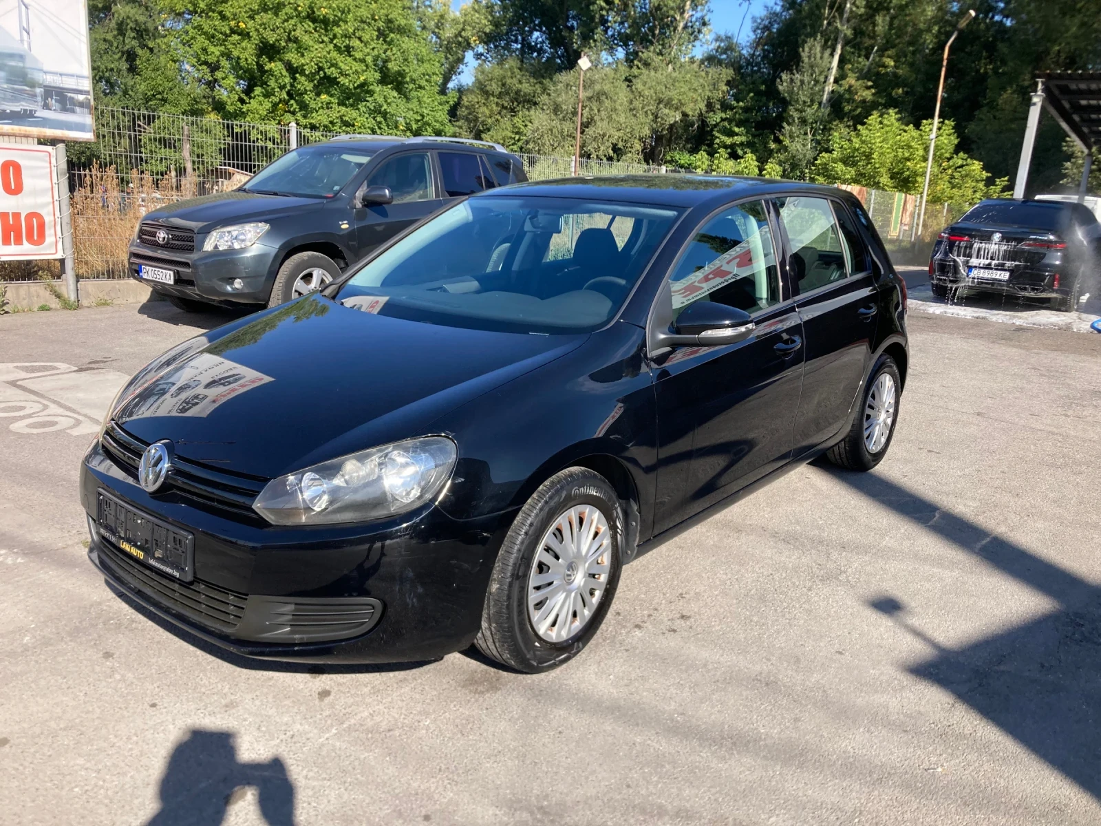 VW Golf 1.6 TDI 105 konq EVRO-5 km.207000