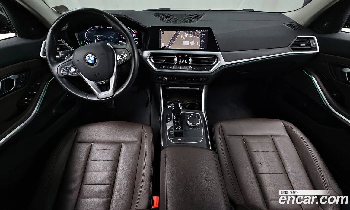 BMW 330 330e Luxury, снимка 7 - Автомобили и джипове - 56156614