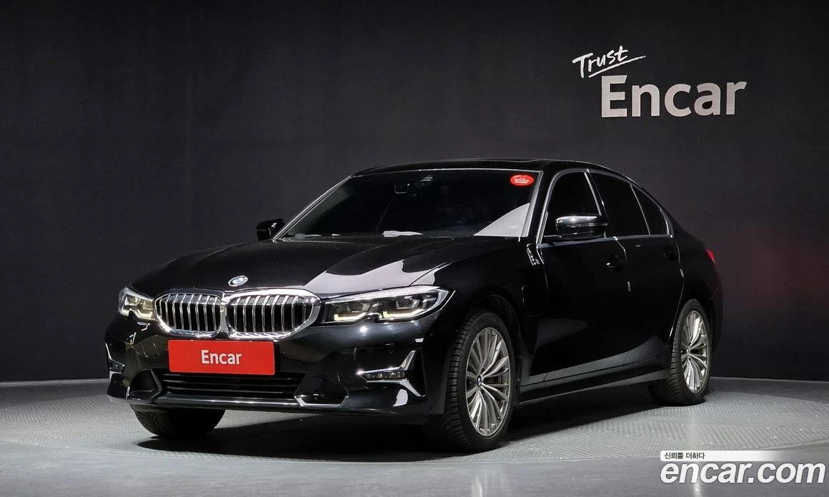 BMW 330 330e Luxury
