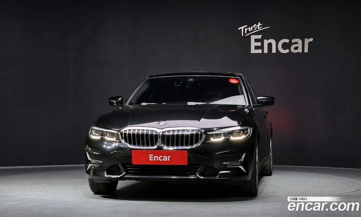 BMW 330 330e Luxury, снимка 3 - Автомобили и джипове - 56156614