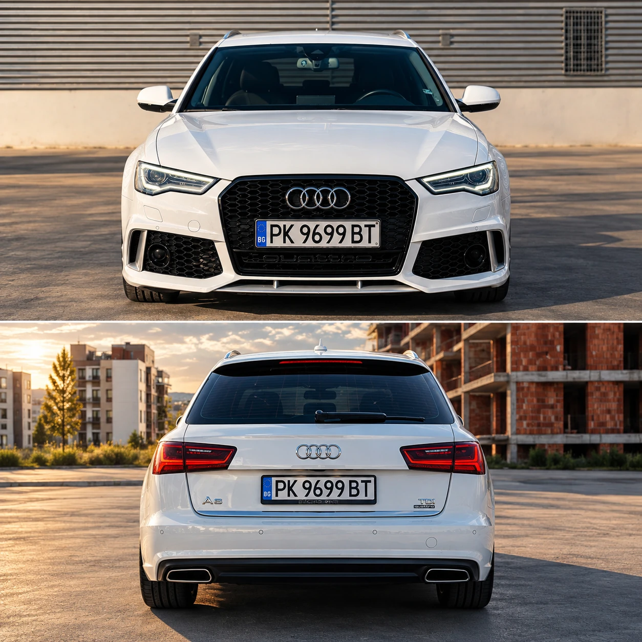 Audi A6 3.0 TDI