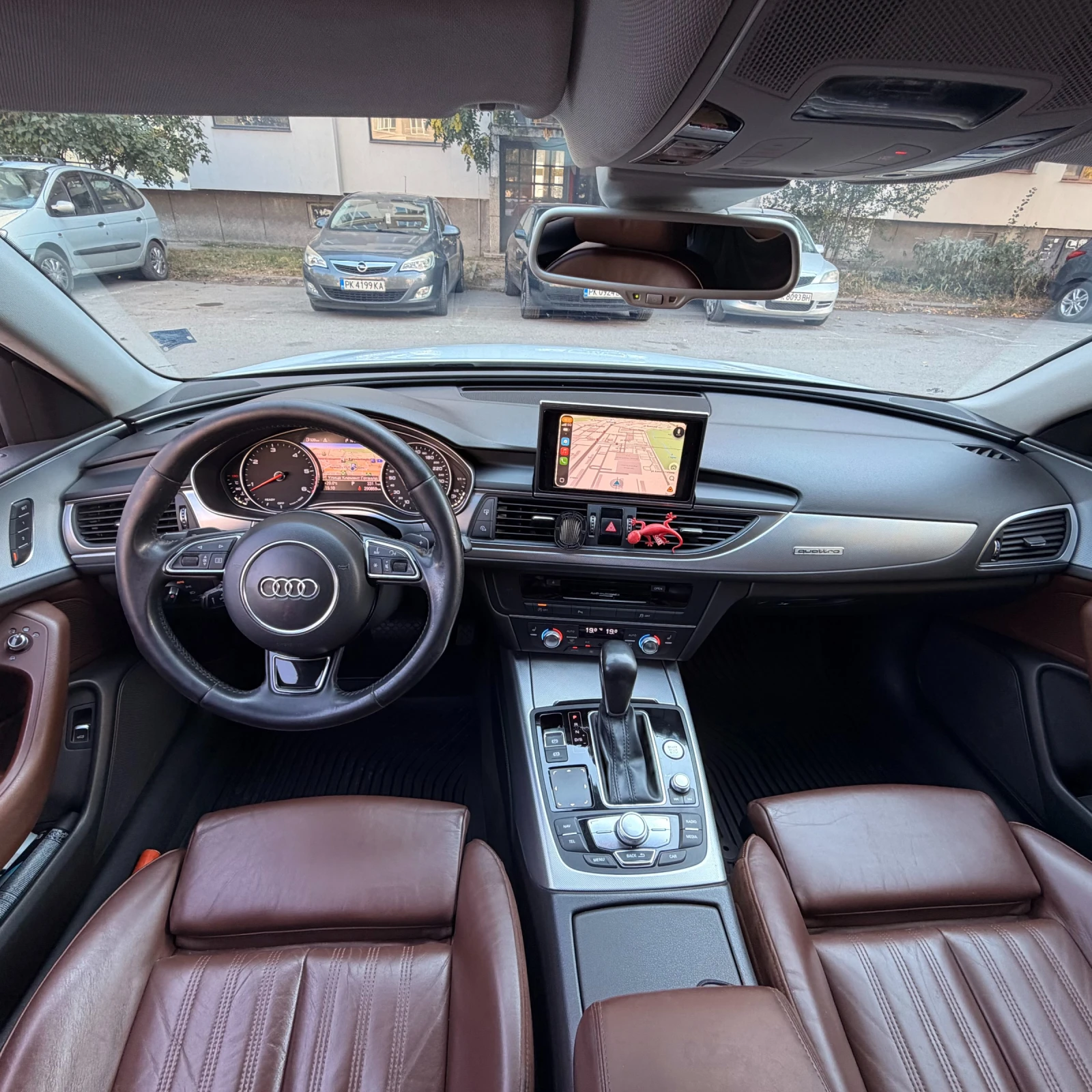 Audi A6 3.0 TDI, снимка 12 - Автомобили и джипове - 56170701
