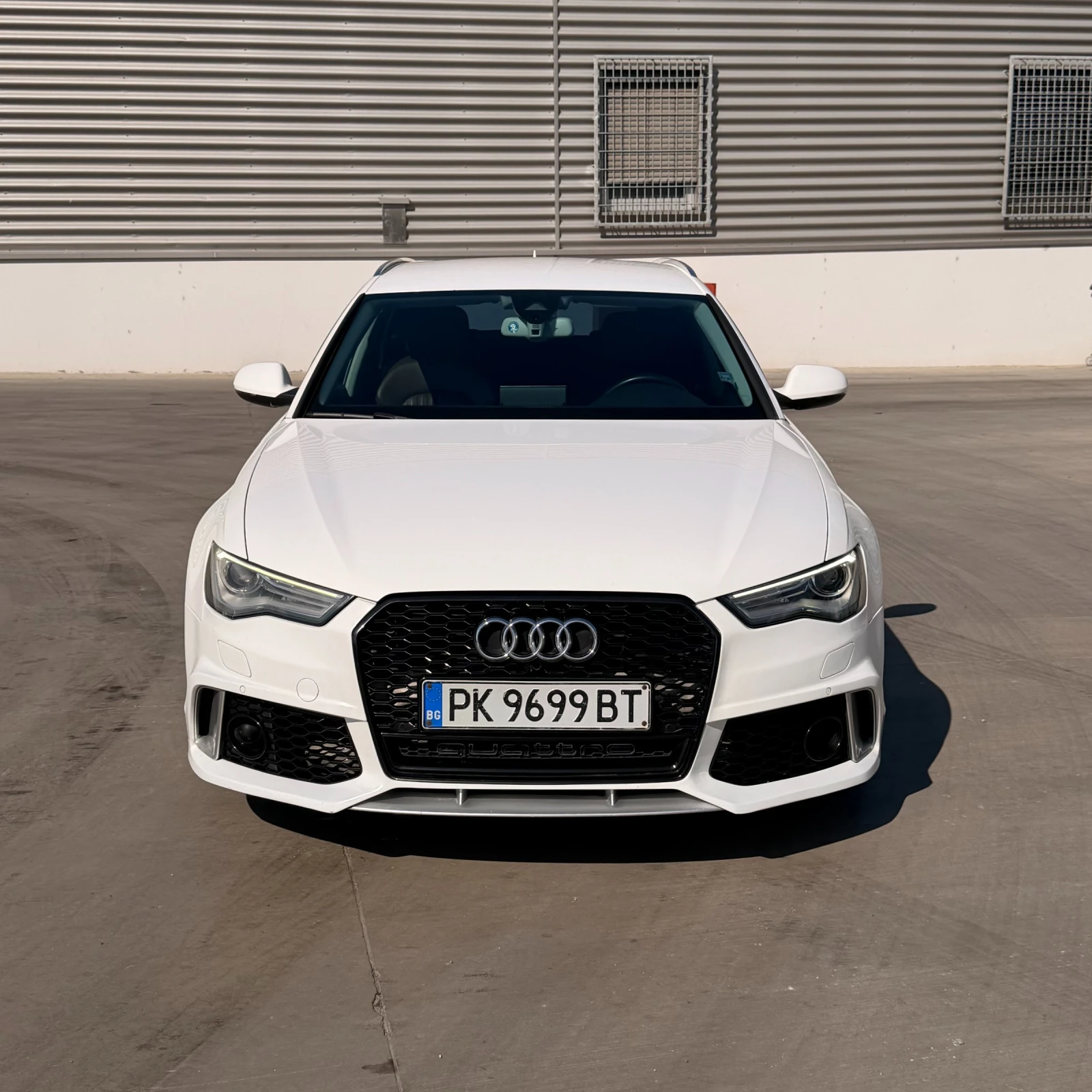 Audi A6 3.0 TDI, снимка 3 - Автомобили и джипове - 56170701