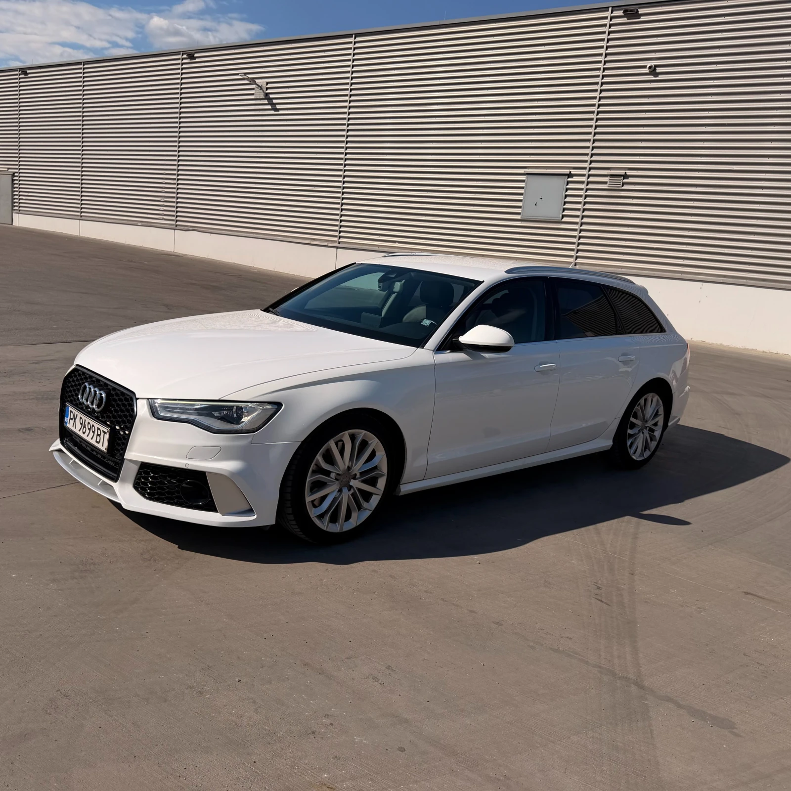 Audi A6 3.0 TDI, снимка 7 - Автомобили и джипове - 56170701