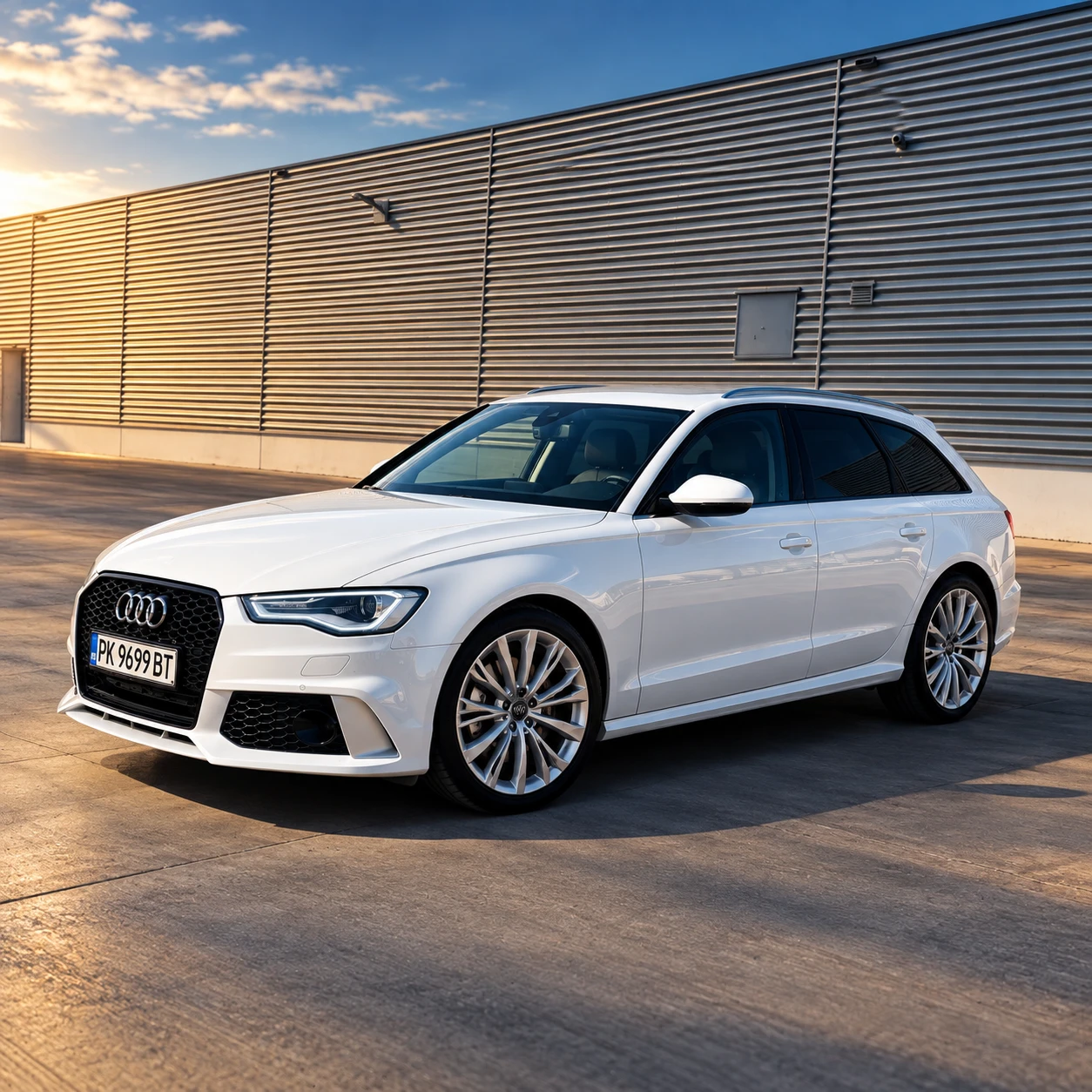 Audi A6 3.0 TDI, снимка 2 - Автомобили и джипове - 56170701