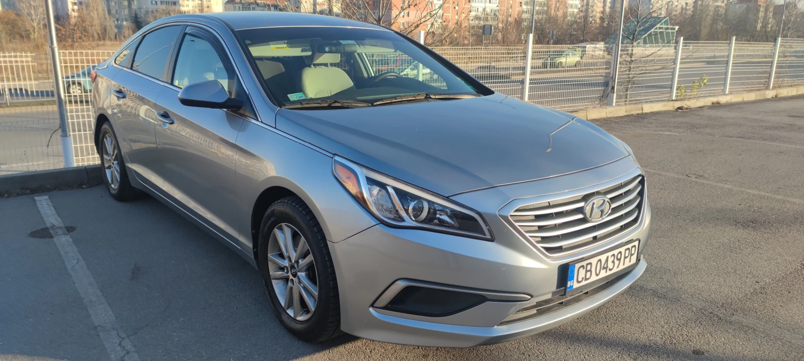 Hyundai Sonata | Mobile.bg � ����������� 6