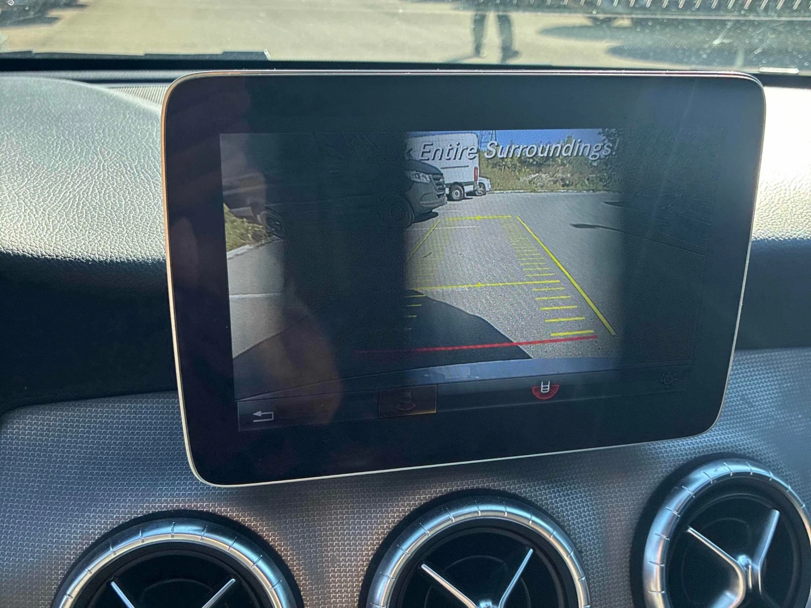 Mercedes-Benz CLA 250 4Matic * ���������� * (���� �� ��) | Mobile.bg � ����������� 12