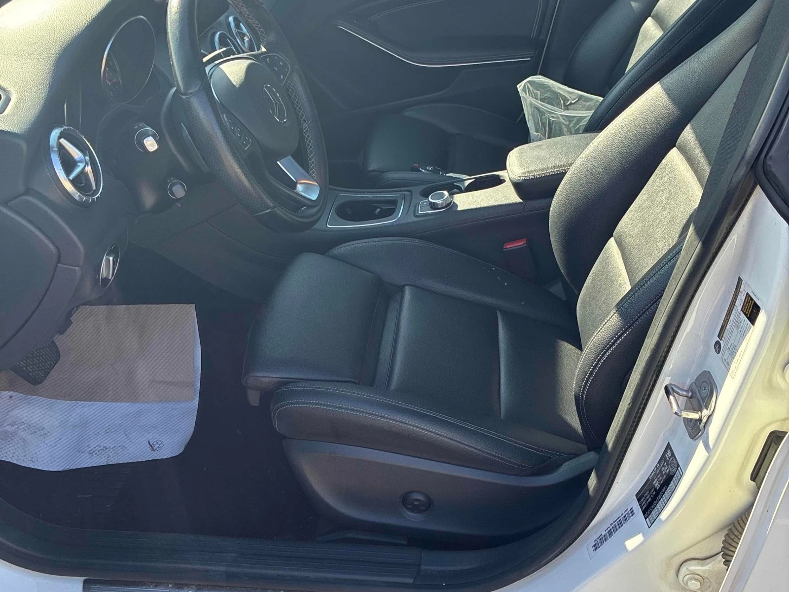 Mercedes-Benz CLA 250 4Matic * ���������� * (���� �� ��) | Mobile.bg � ����������� 9