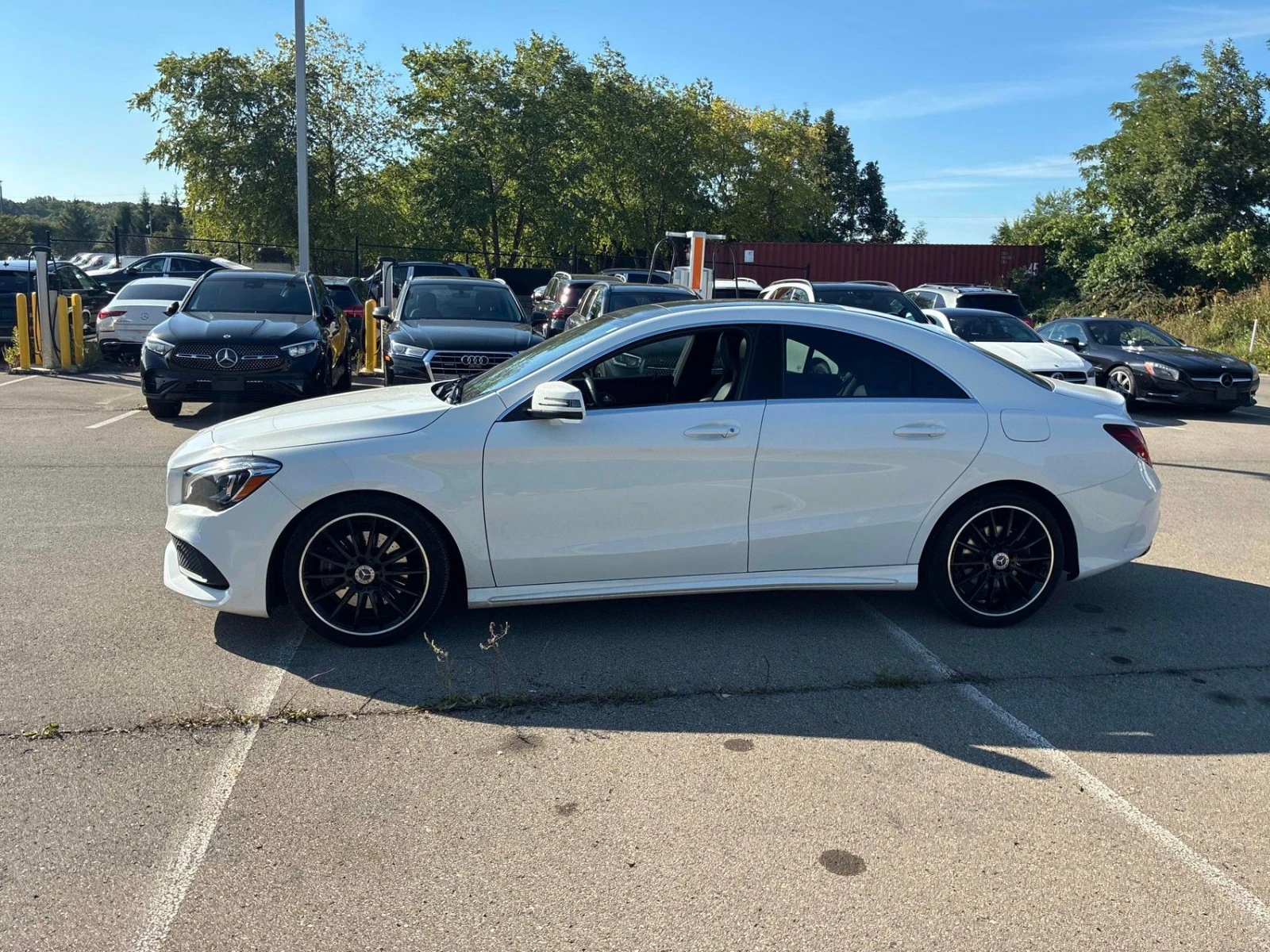 Mercedes-Benz CLA 250 4Matic * ���������� * (���� �� ��) | Mobile.bg � ����������� 2
