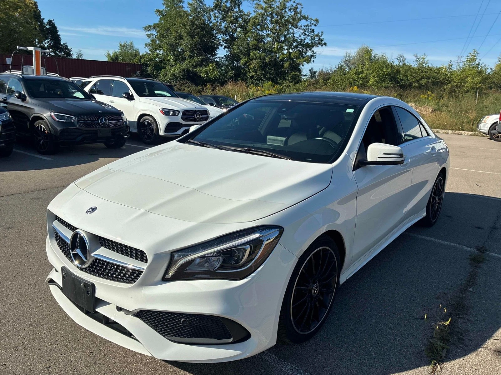 Mercedes-Benz CLA 250 4Matic * АвтоКредит * (ЦЕНА ДО БГ)