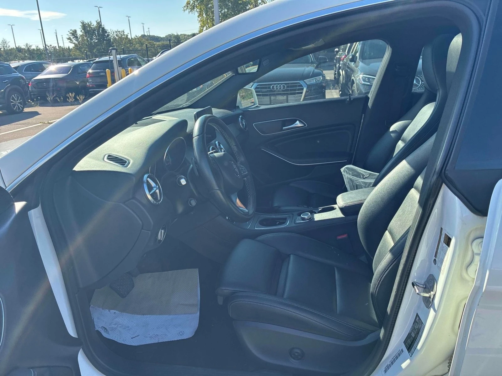 Mercedes-Benz CLA 250 4Matic * ���������� * (���� �� ��) | Mobile.bg � ����������� 8