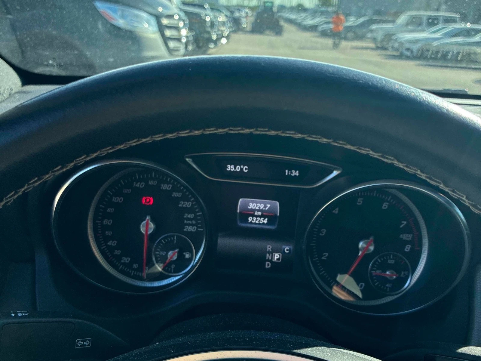 Mercedes-Benz CLA 250 4Matic * ���������� * (���� �� ��) | Mobile.bg � ����������� 11