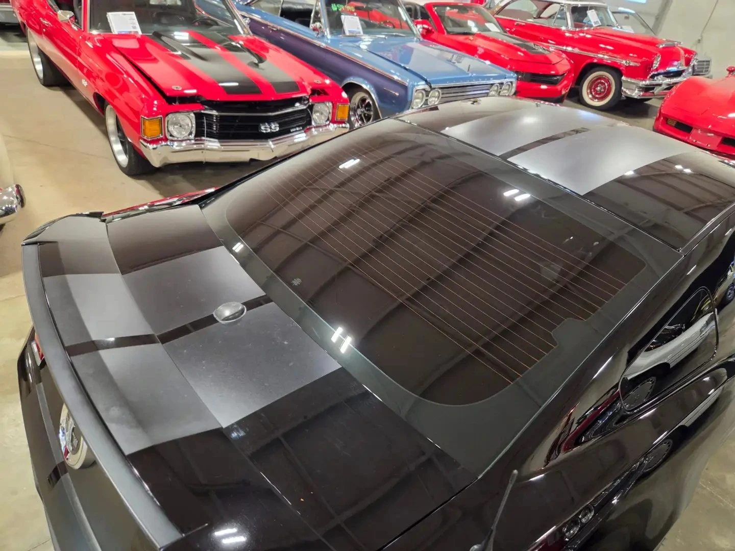 Ford Mustang SHELBY GT500 EVIL SNAKE* SUPERCHARGED* 1025HP | Mobile.bg � ����������� 6